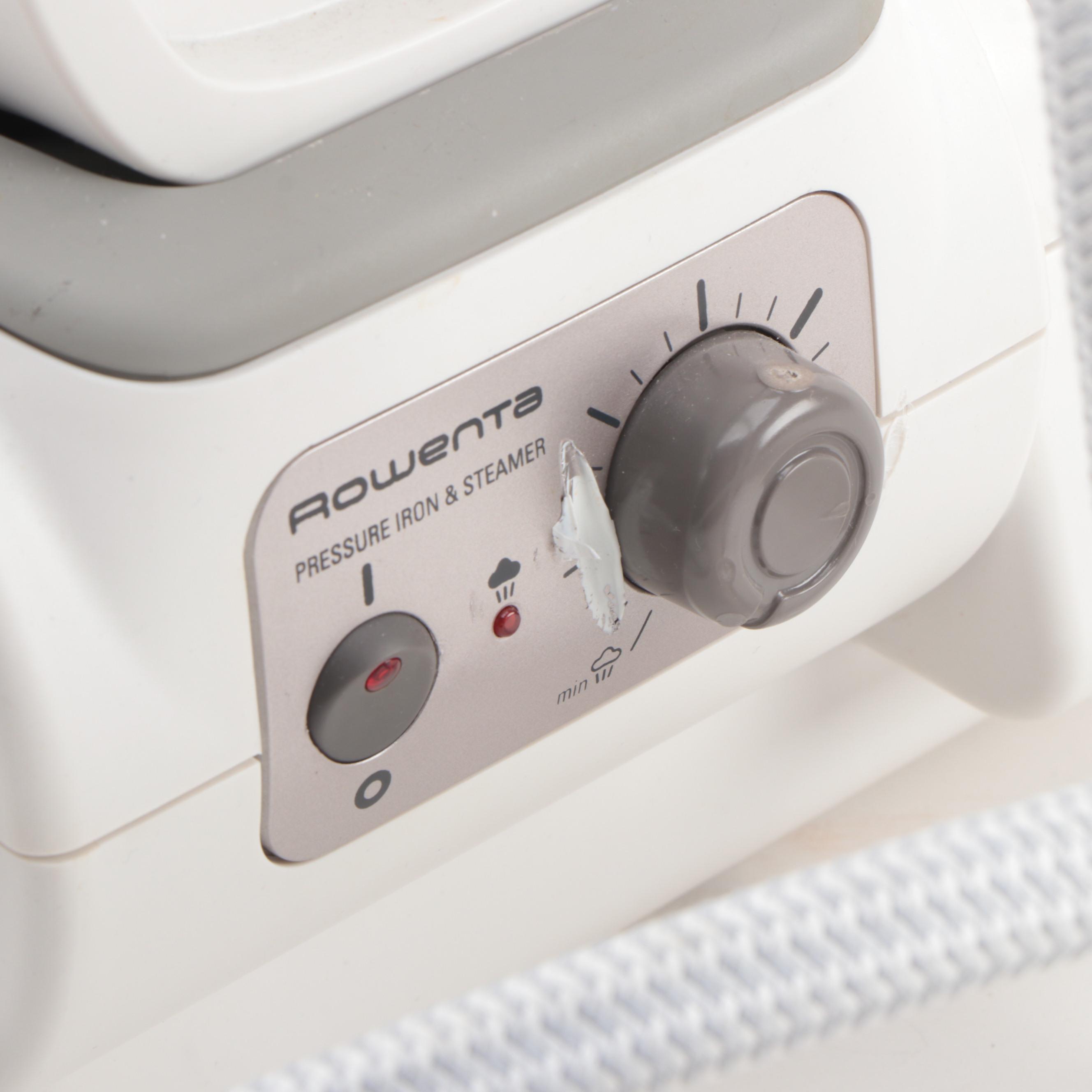 Rowenta DG5030 Pressure and Steamer Iron