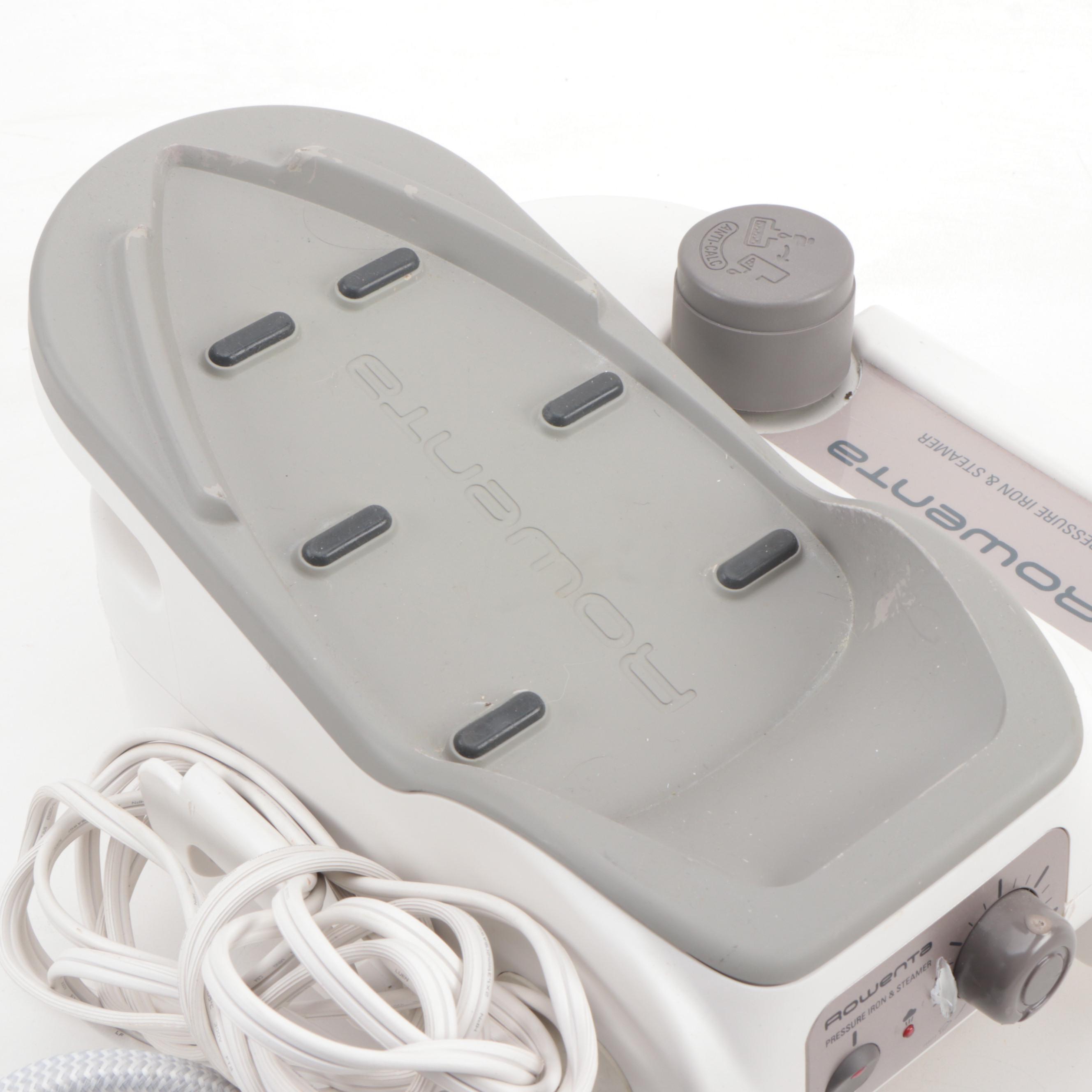 Rowenta DG5030 Pressure and Steamer Iron