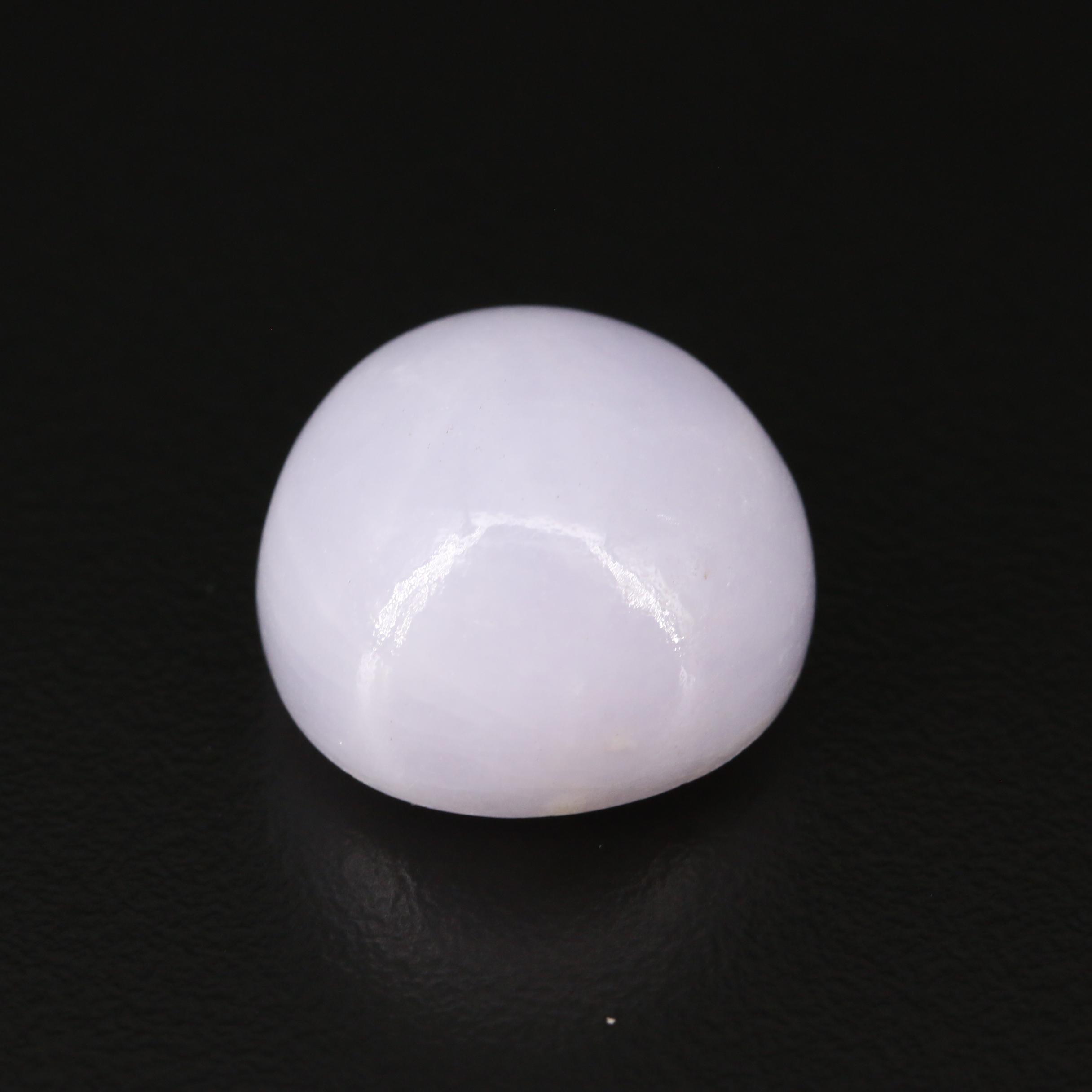 Loose Round and Oval Jadeite Cabochons