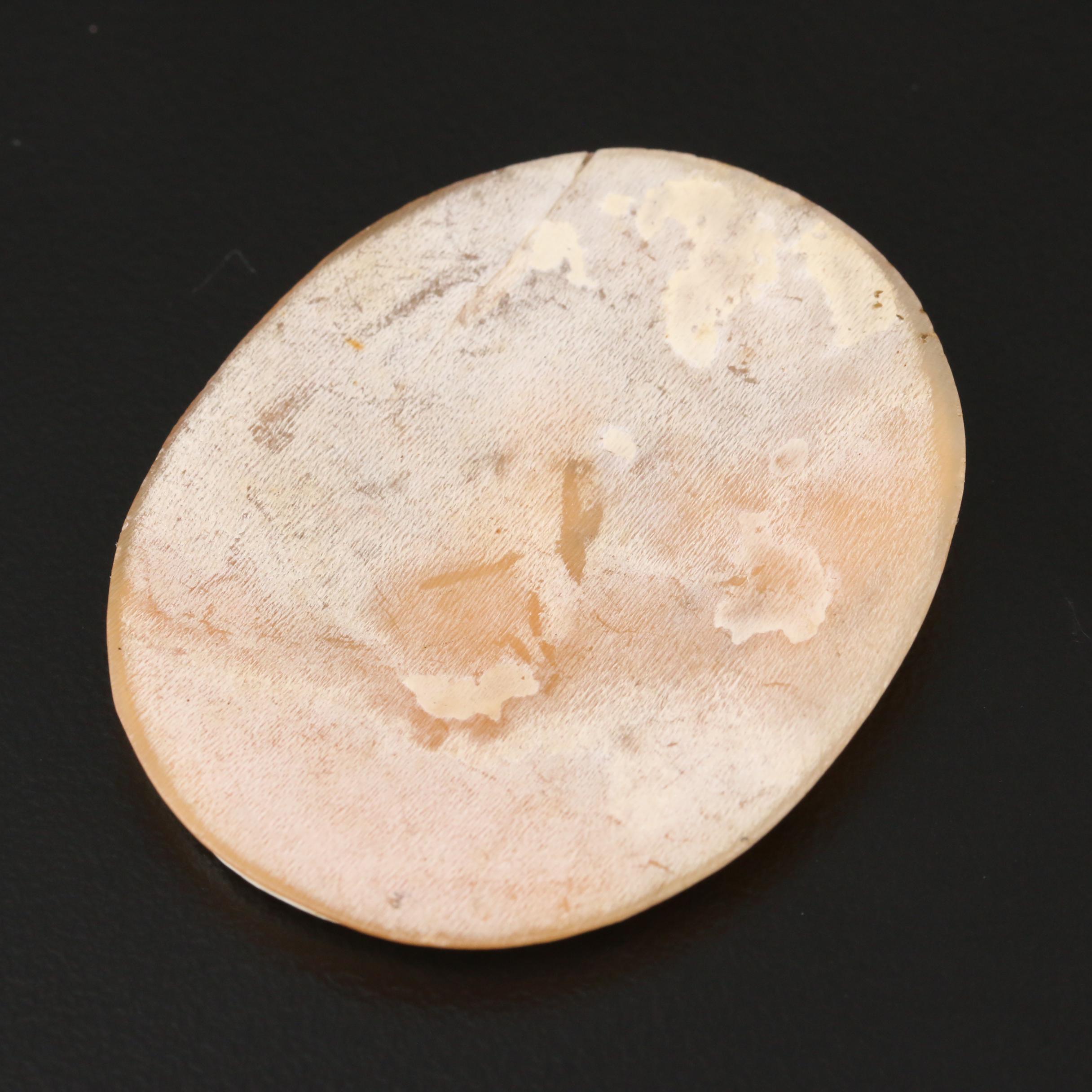 Loose Helmet Shell Cameos