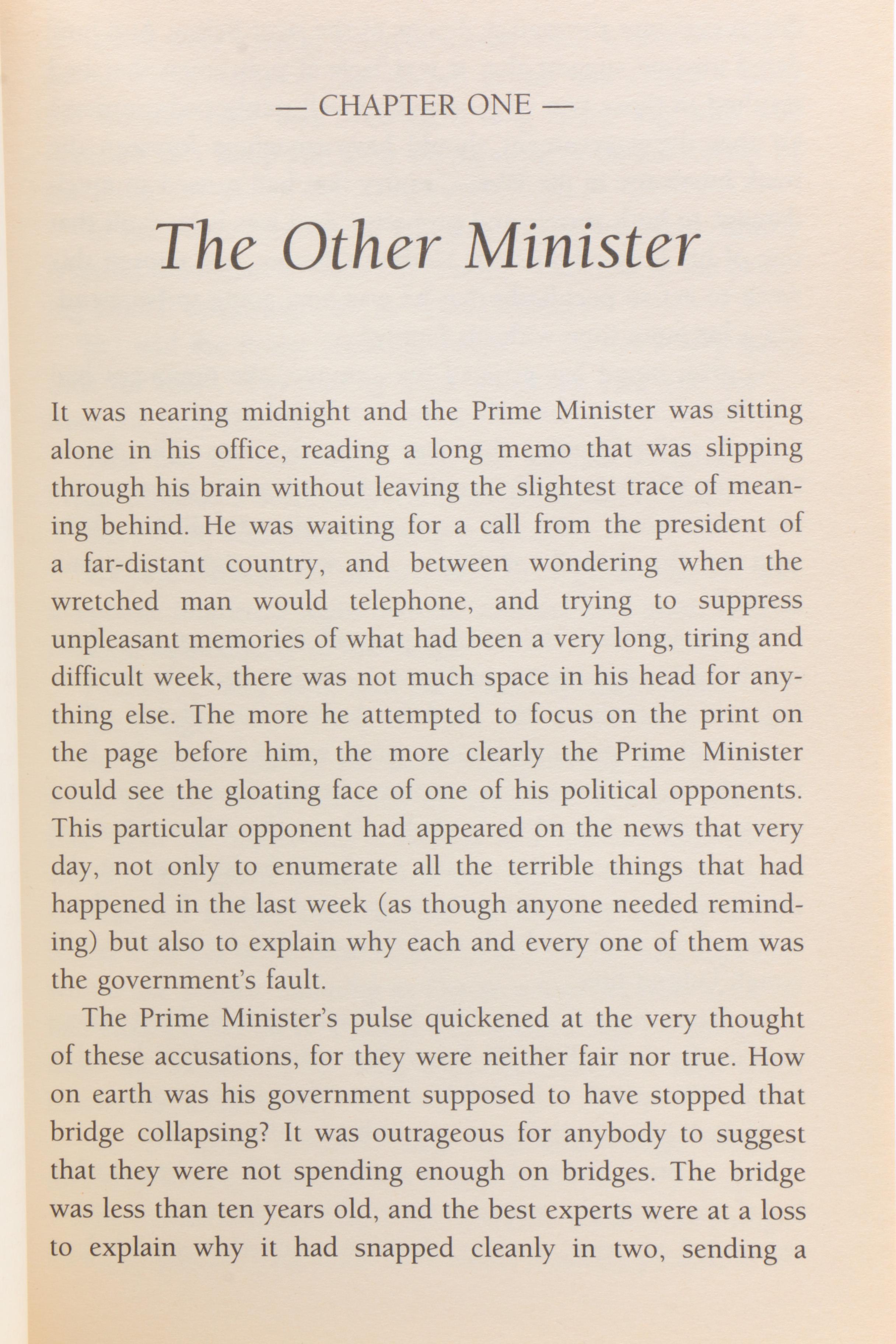First UK Edition "Harry Potter and the Half-Blood Prince" by J. K. Rowling, 2005