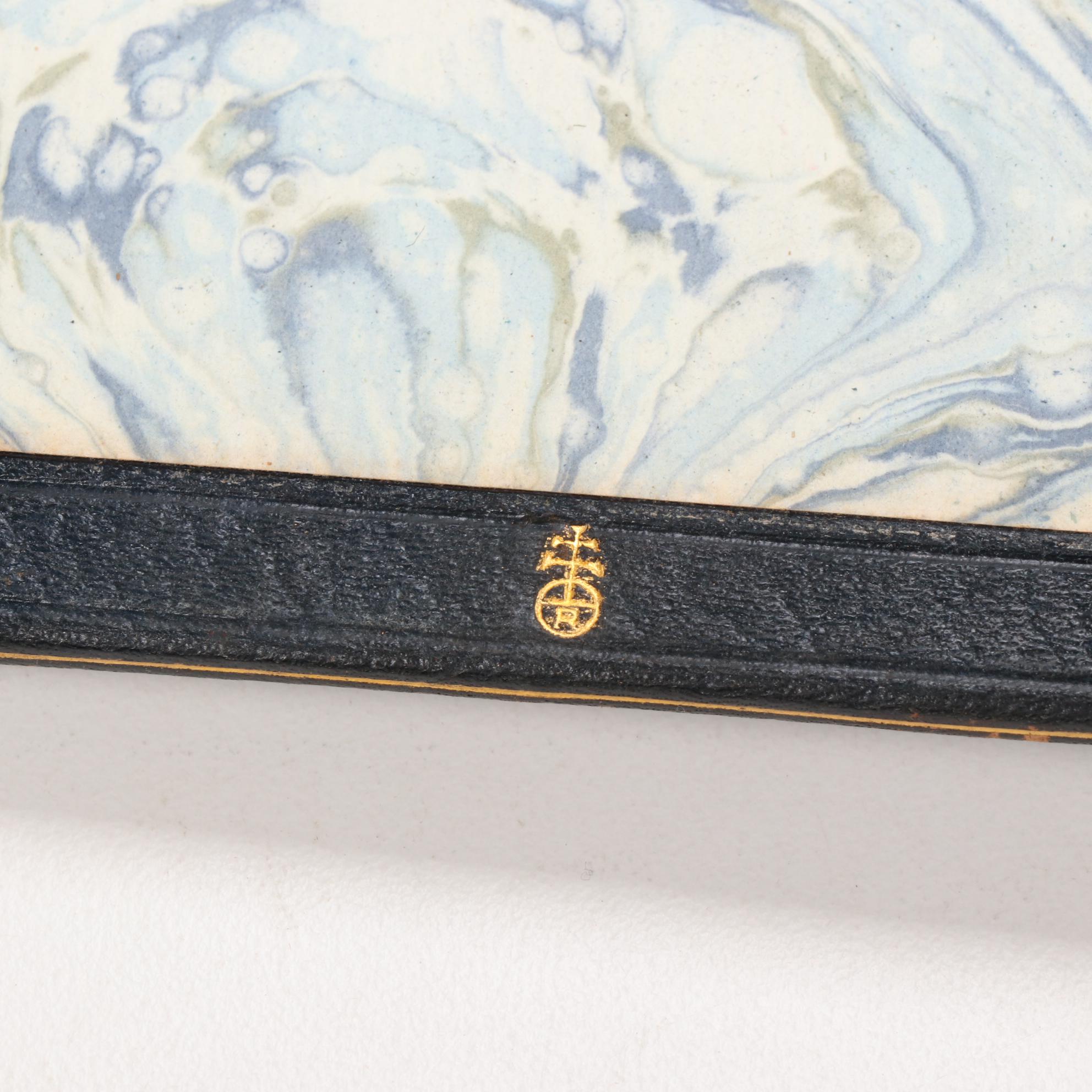 "Modern Business" Manuscript with "A Message to Garcia" by Elbert Hubbard, 1926