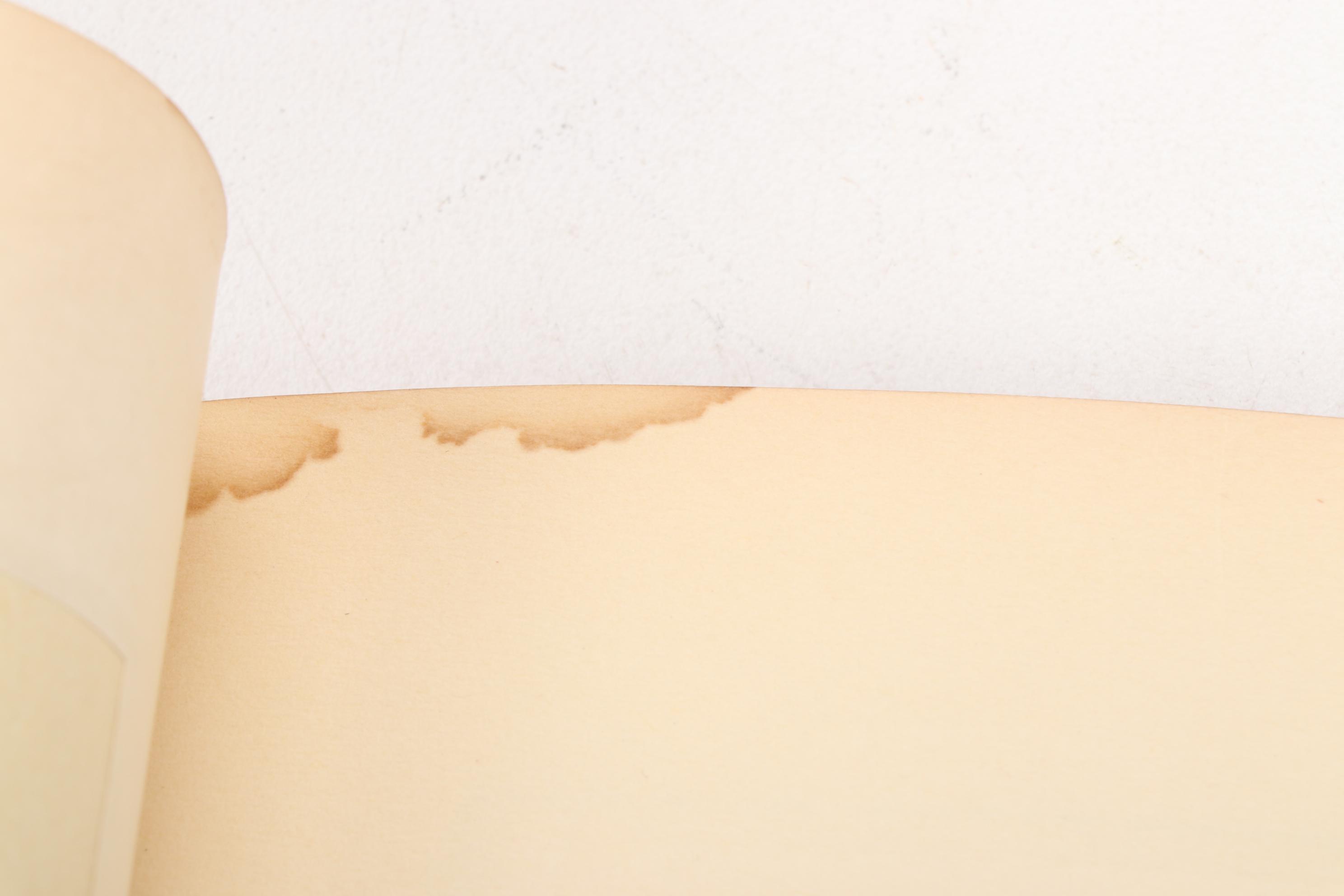 "Modern Business" Manuscript with "A Message to Garcia" by Elbert Hubbard, 1926