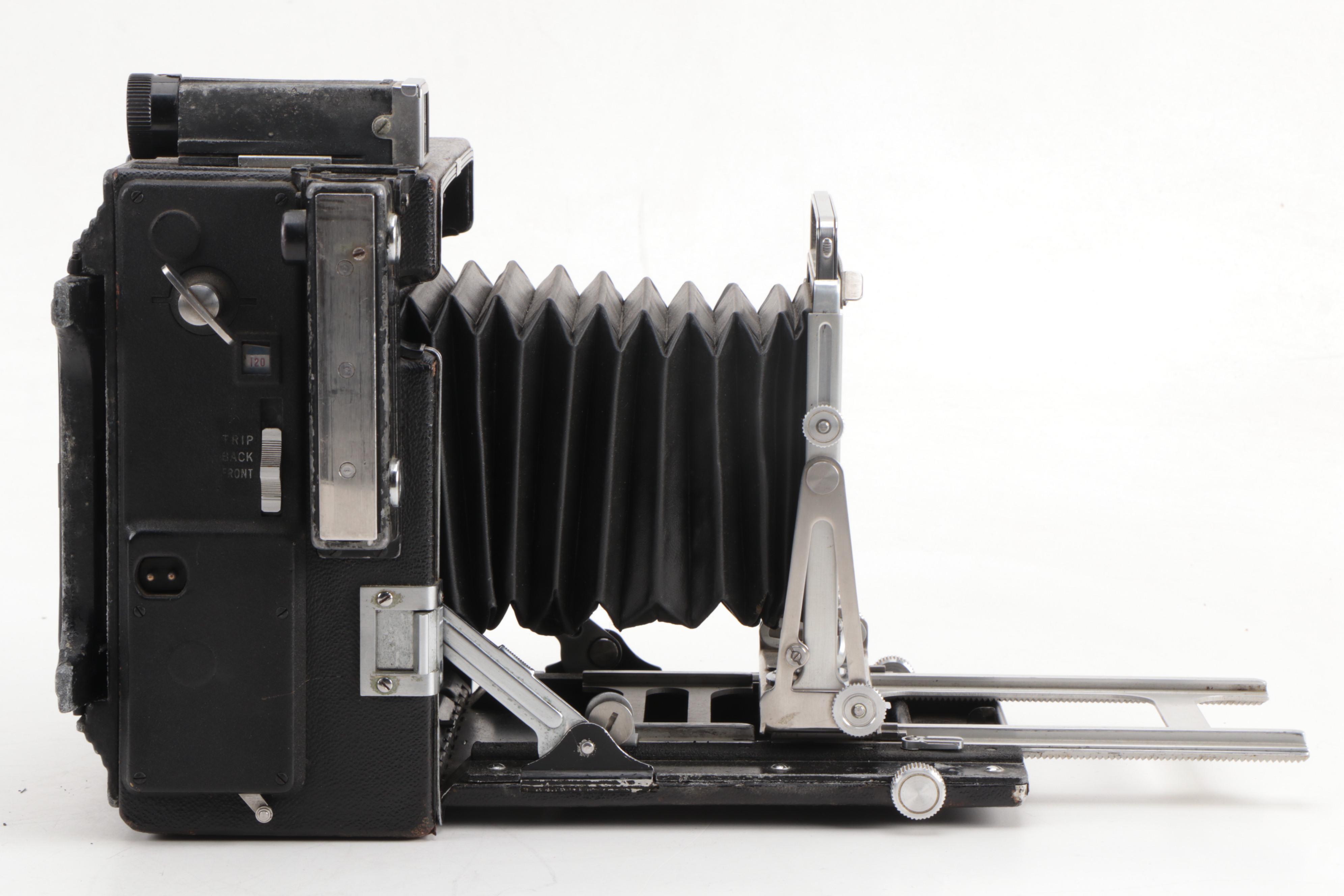 Graflex Speed Graphic Cameras