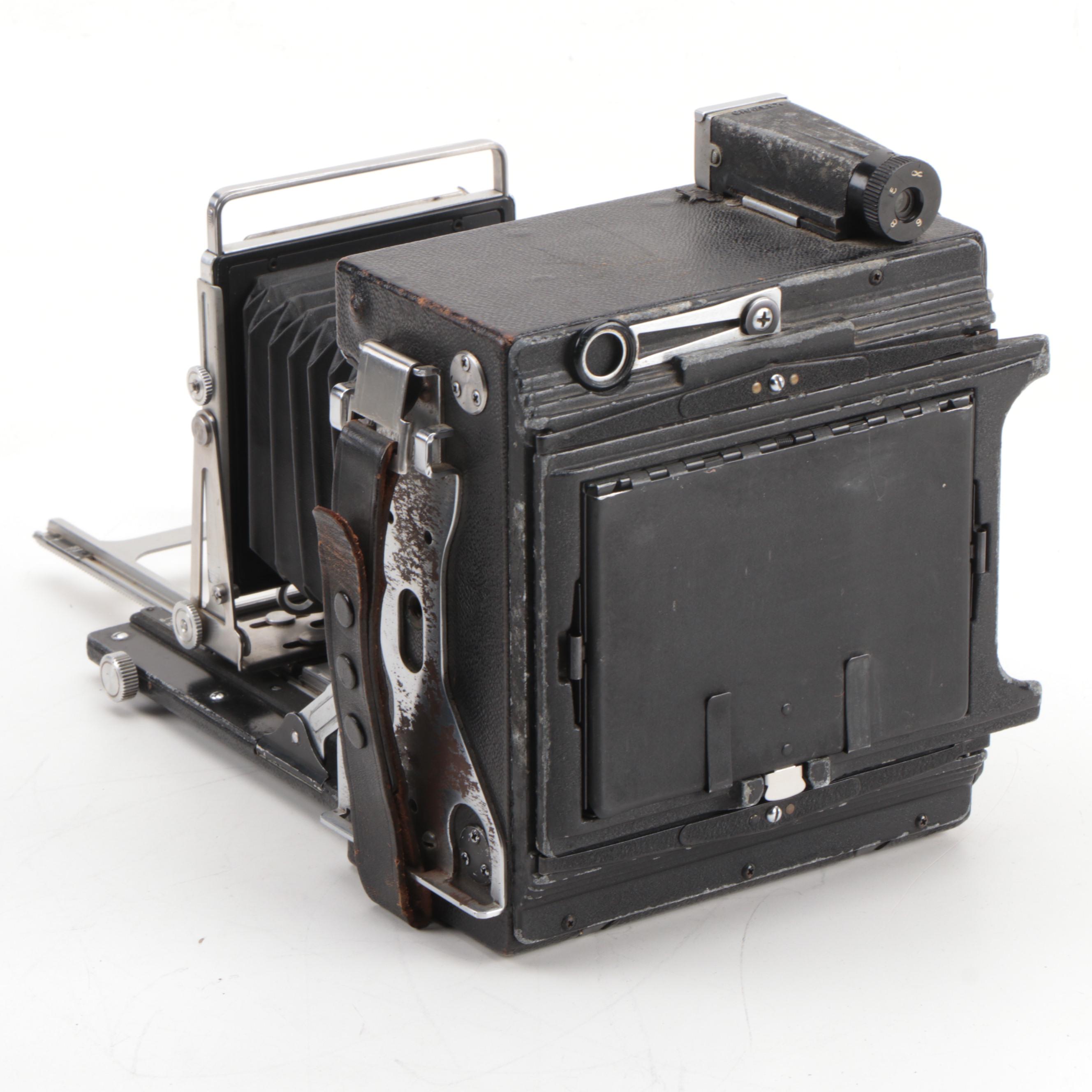 Graflex Speed Graphic Cameras