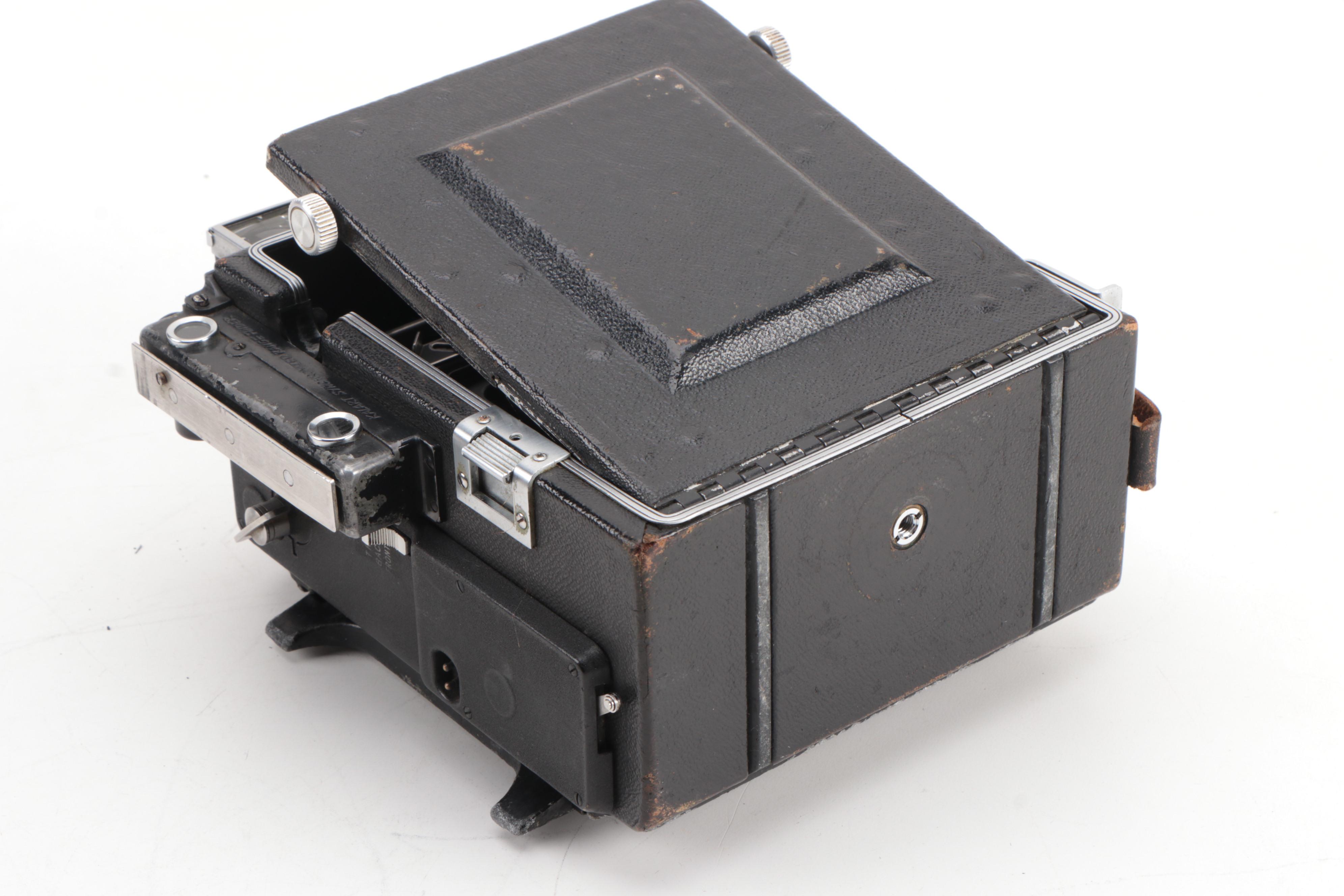 Graflex Speed Graphic Cameras