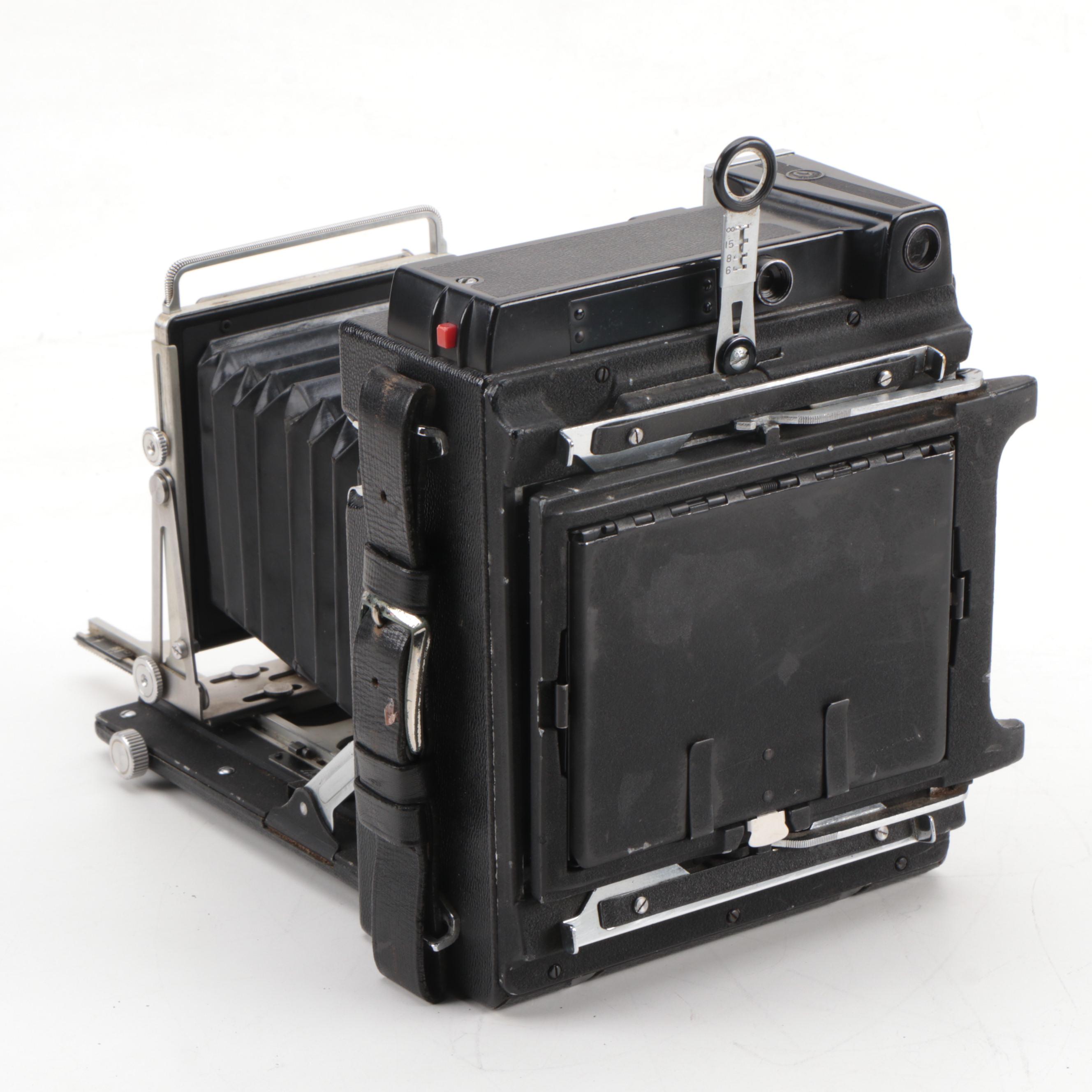 Graflex Speed Graphic Cameras