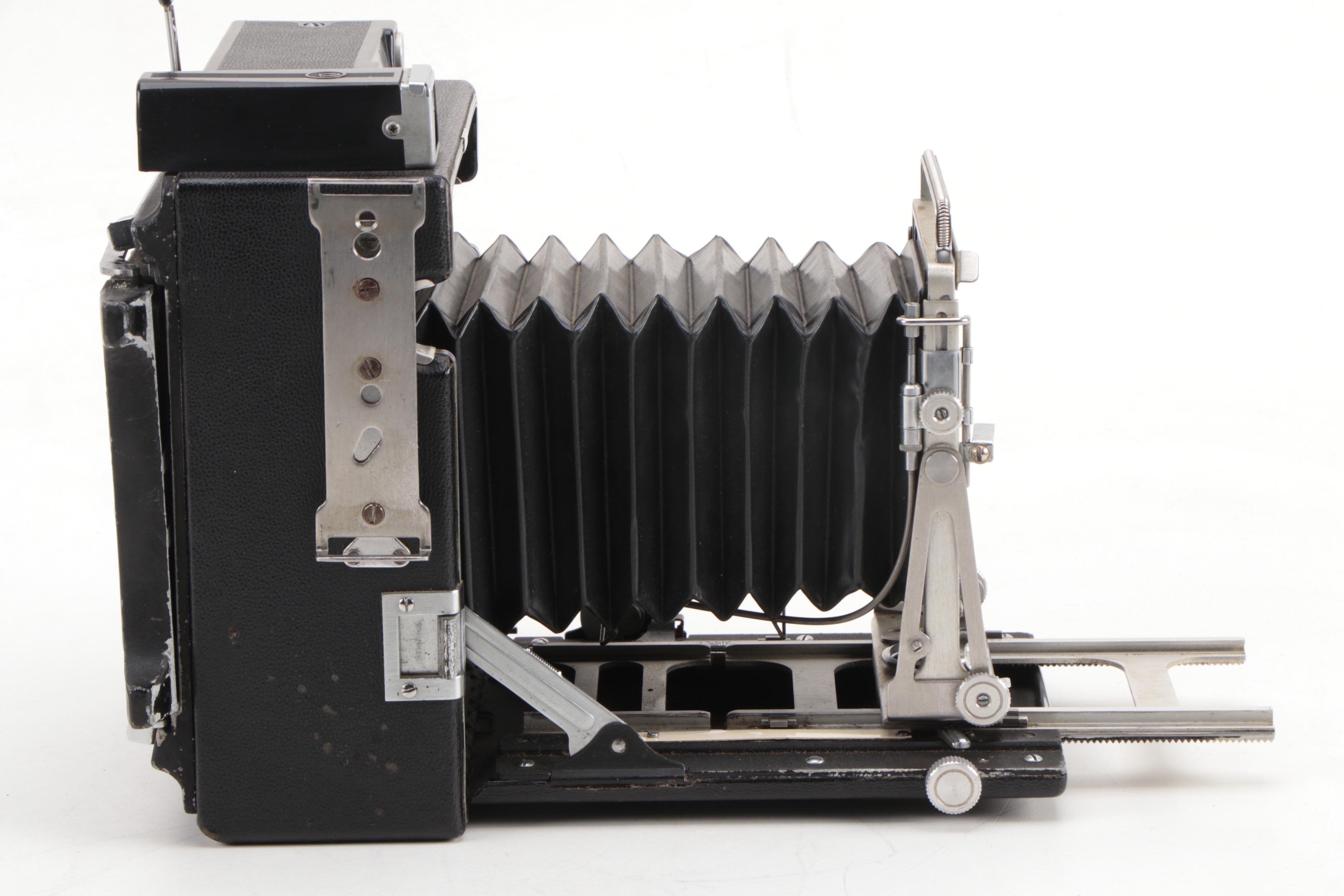 Graflex Speed Graphic Cameras
