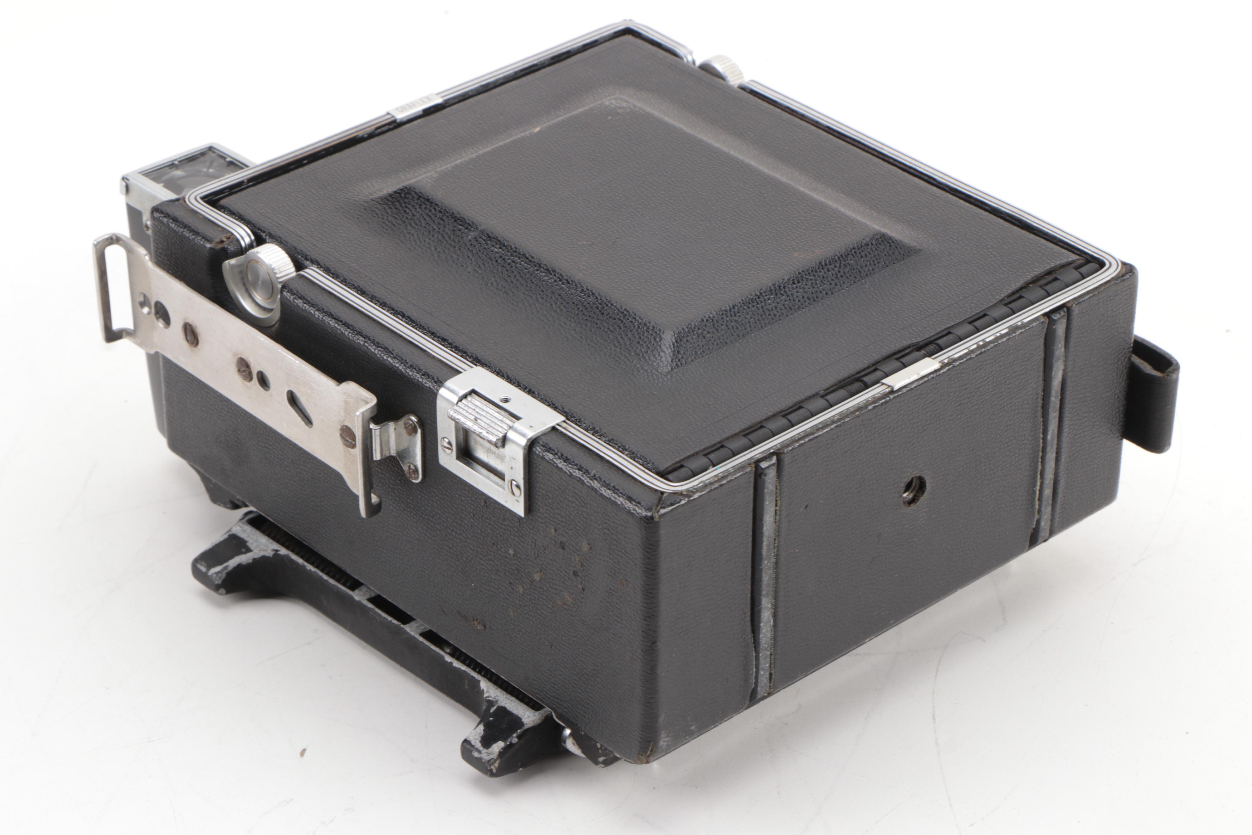 Graflex Speed Graphic Cameras