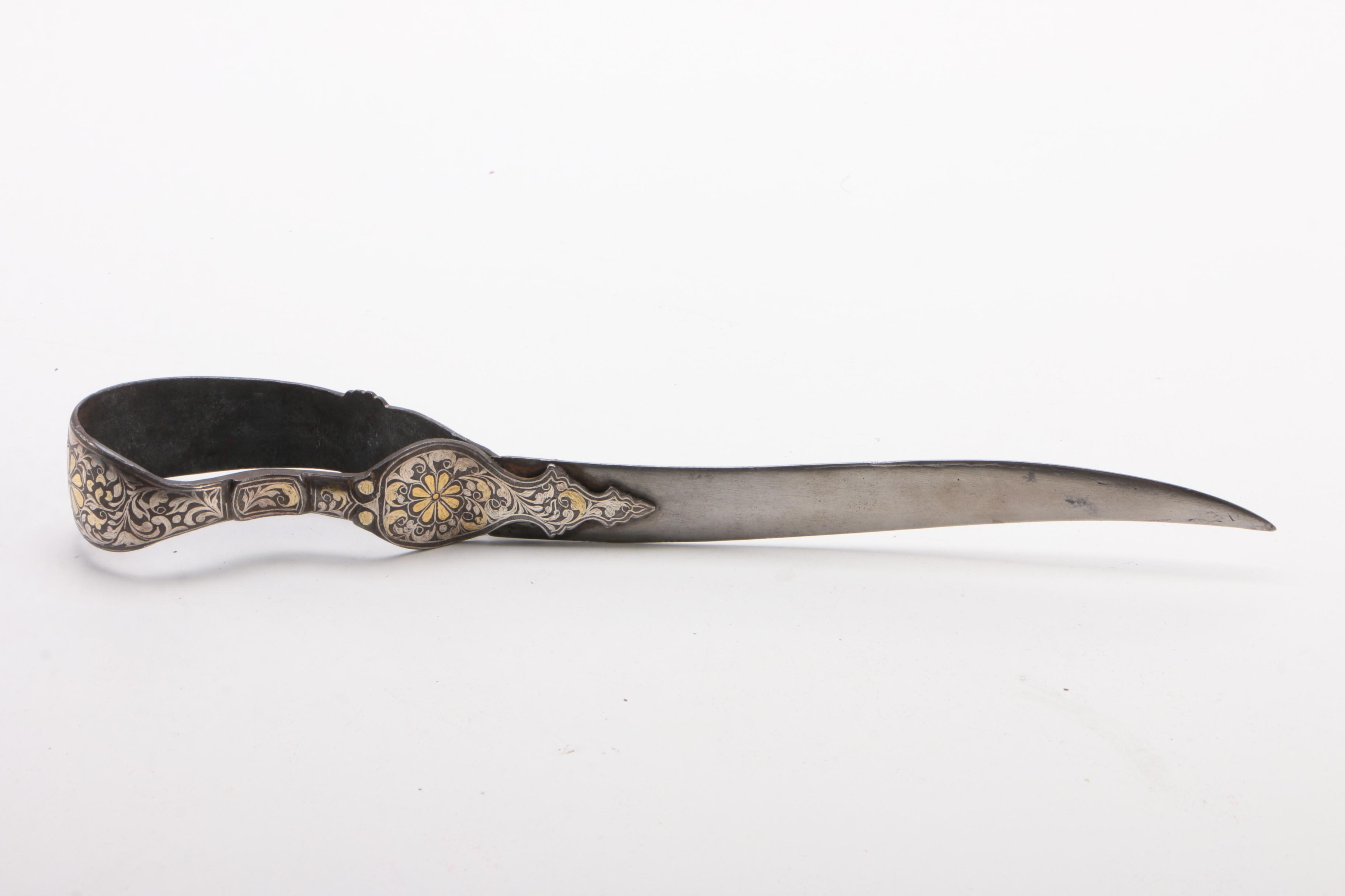 Japanese Ceremonial Dagger