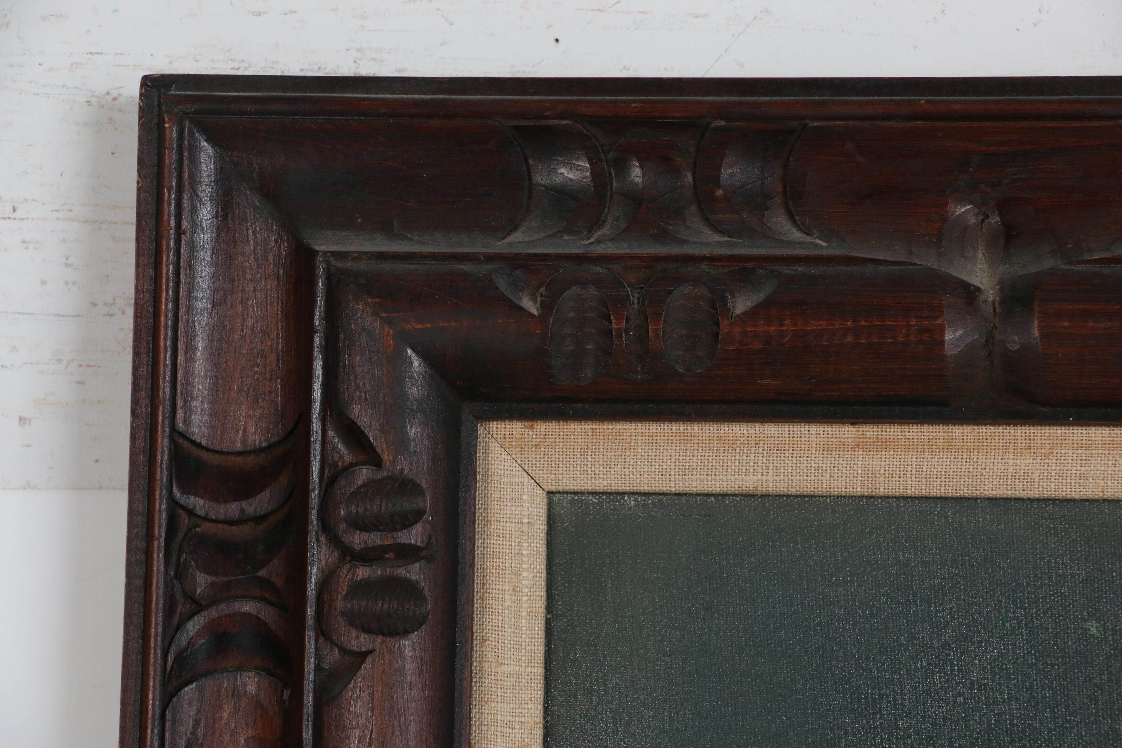 Jose Luis Campuzano Floral Still Life Oil Painting, Mid to Late 20th Century