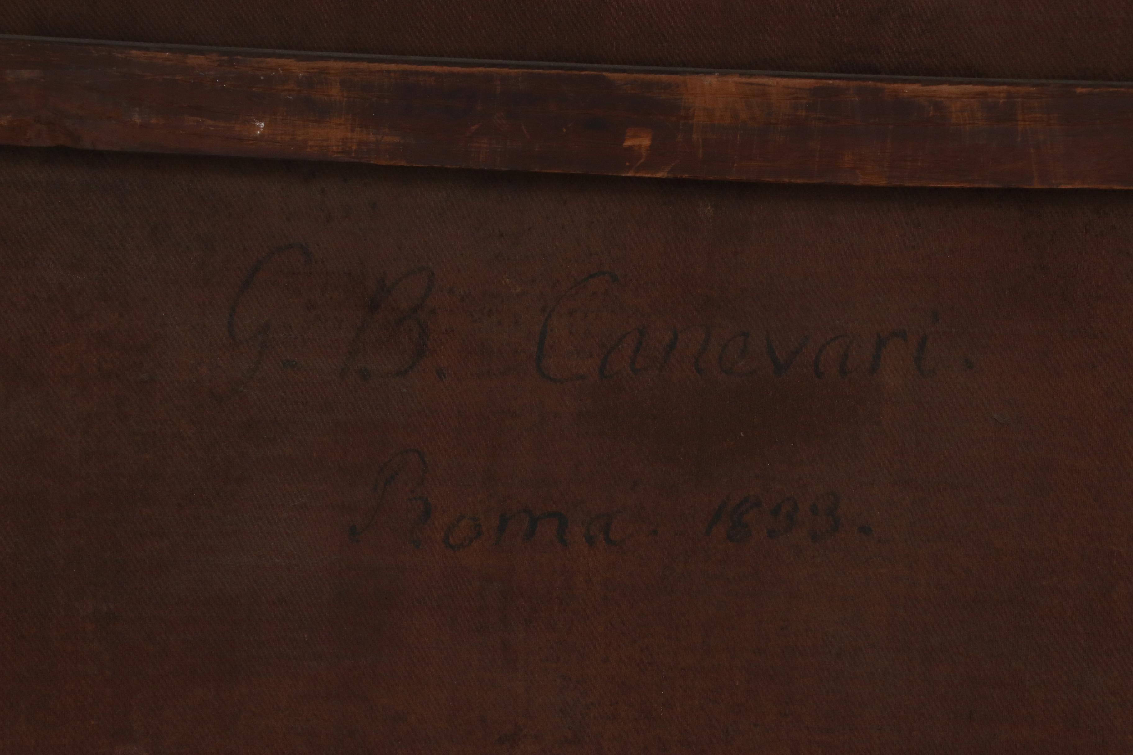 Oil Painting after Titian "Daughter of the Painter, Lavinia"