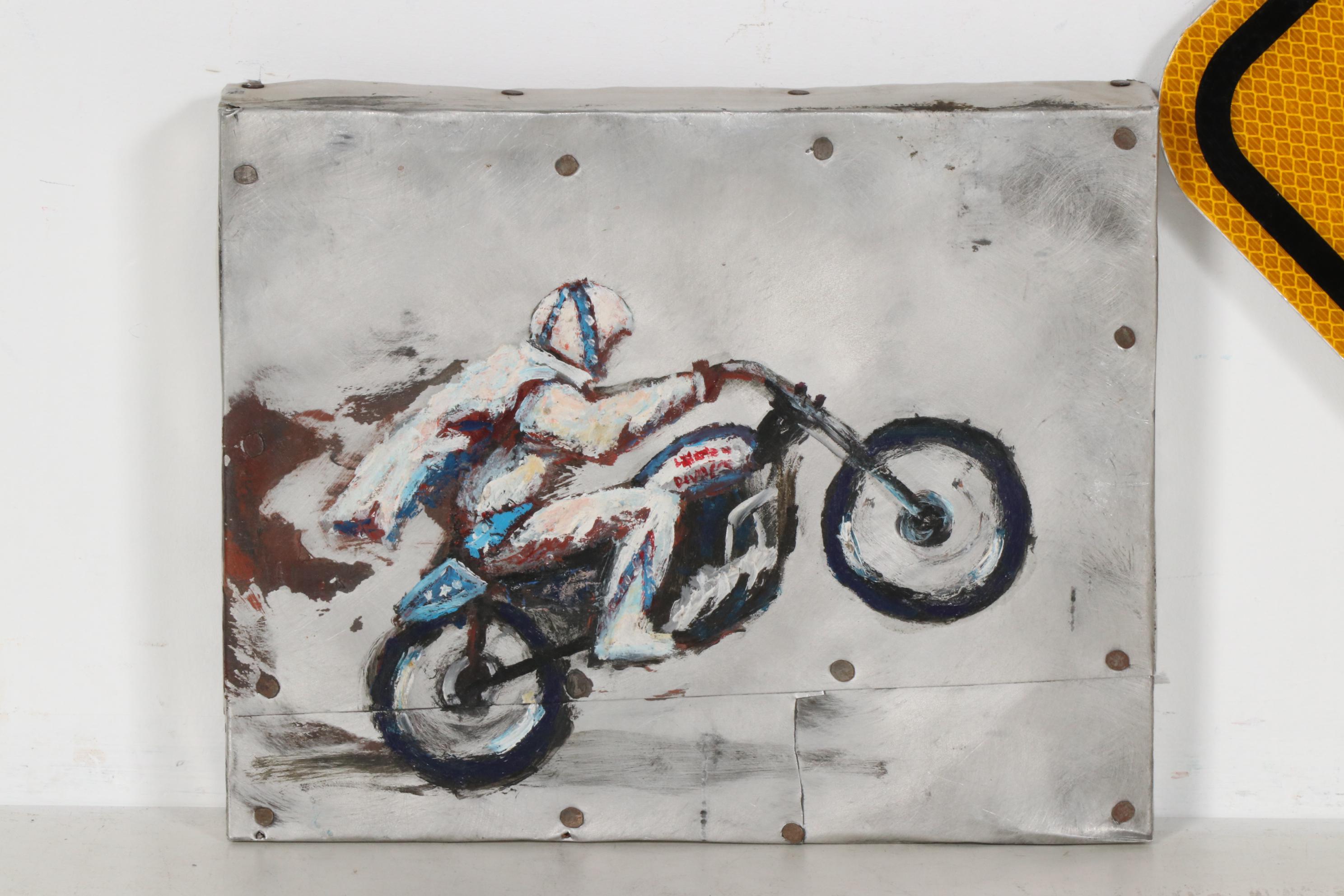 David Arnn Metal Art and Sign