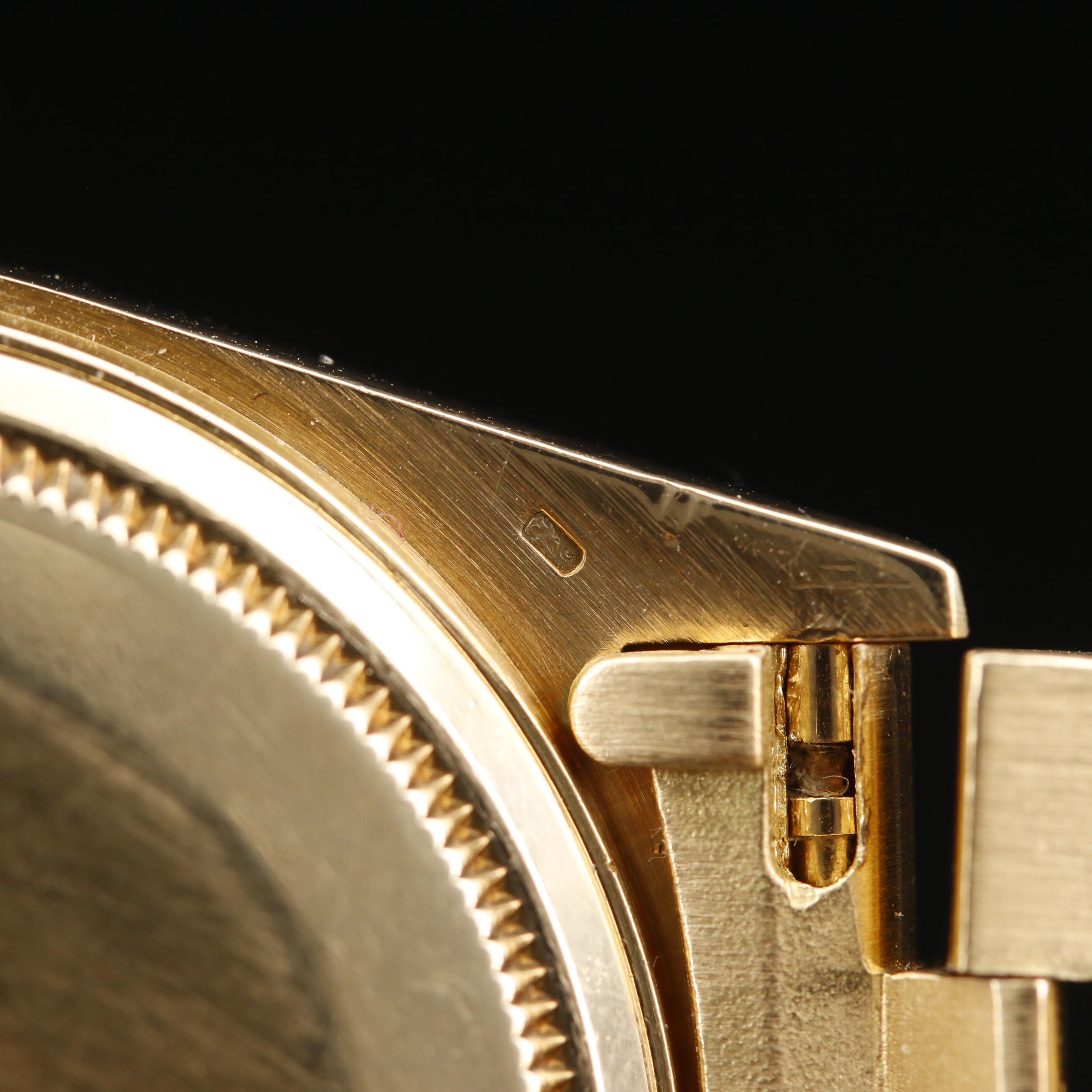 1988 Rolex Day-Date President 18K Gold Automatic Watch