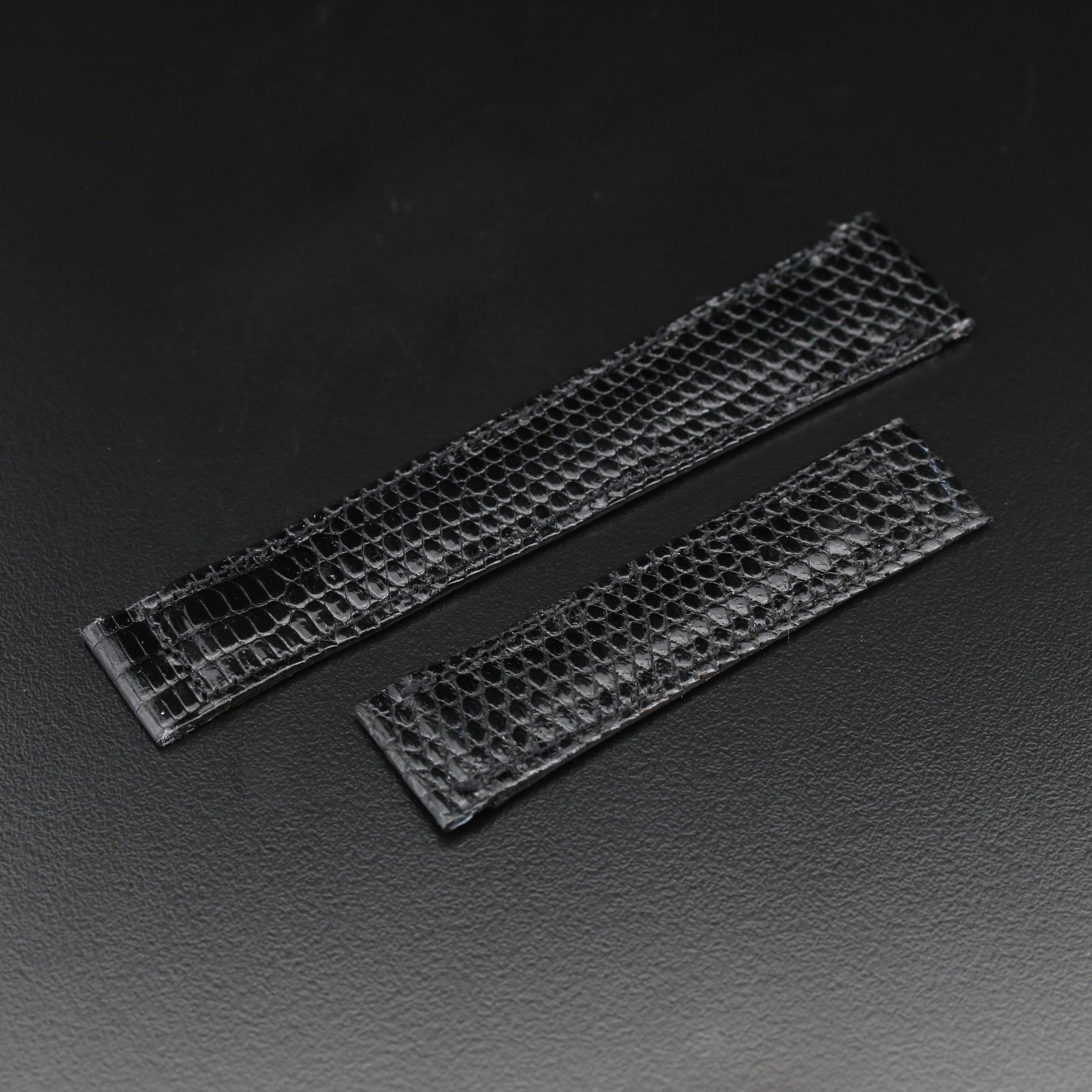 Vintage Cartier Tank Louis 18K Gold Stem Wind Watch