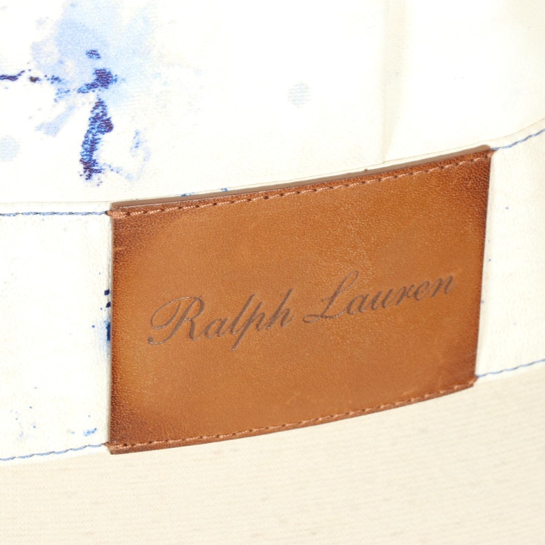 Ralph Lauren Purple Label Collection Lambskin Leather Jacket