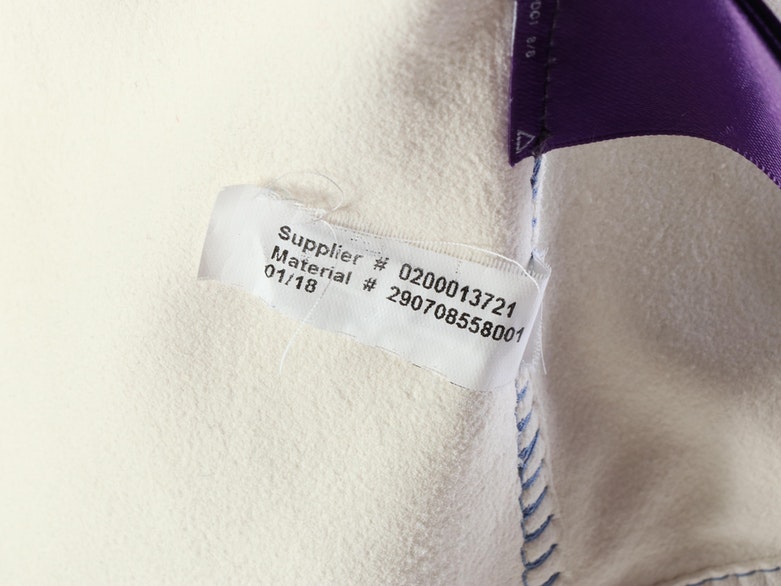 Ralph Lauren Purple Label Collection Lambskin Leather Jacket