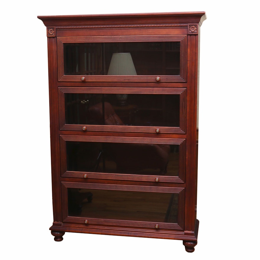 Ethan Allen Barrister Bookcase