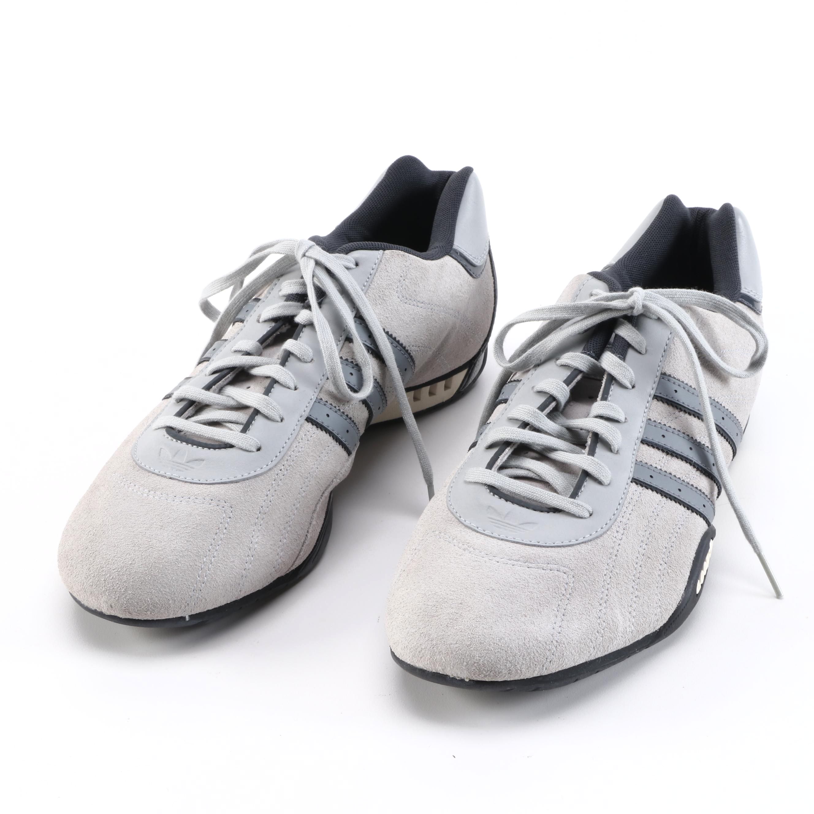 Men's Adidas Adi Racer Low Goodyear Sneakers