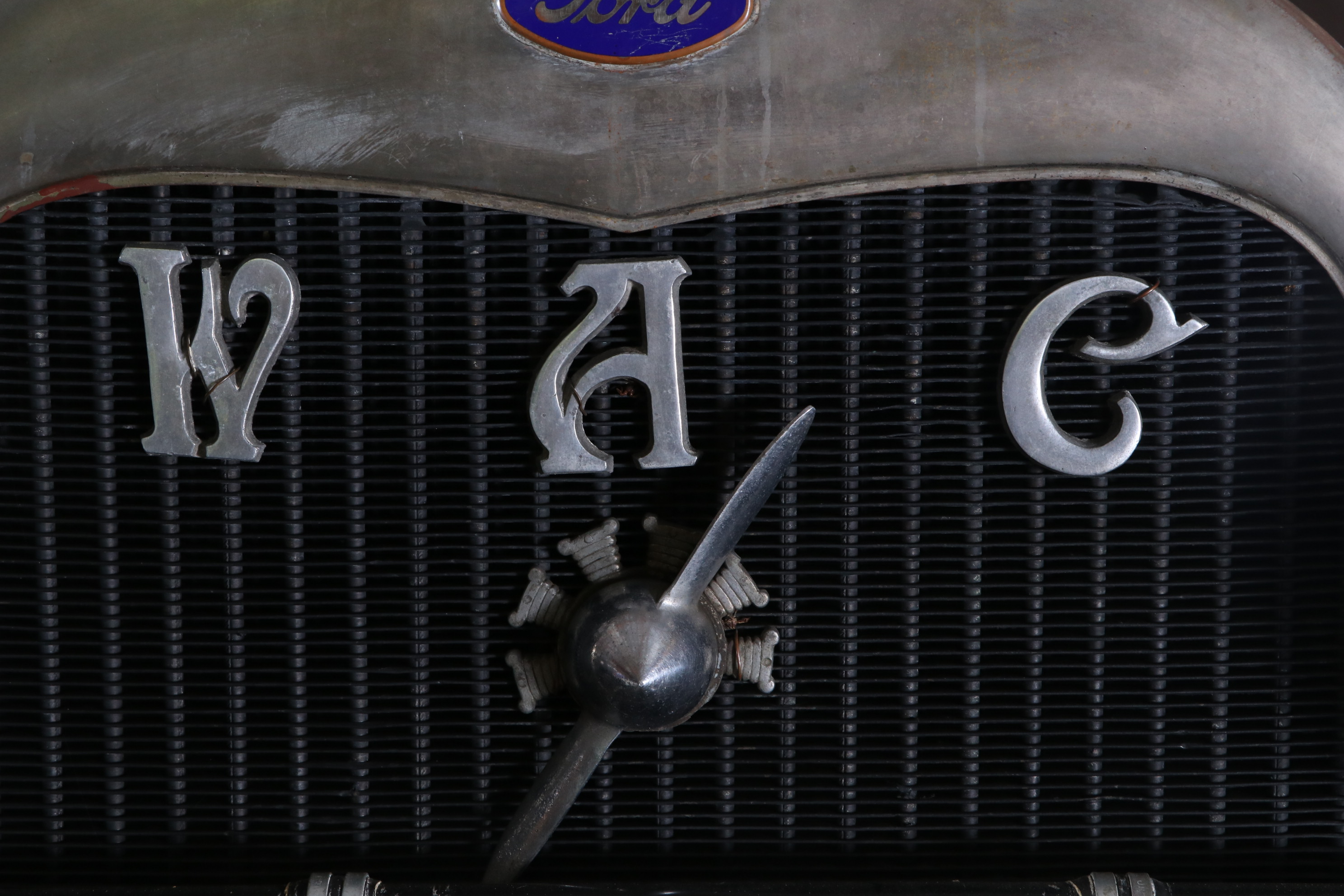 1929 Ford Model A Tudor Sedan