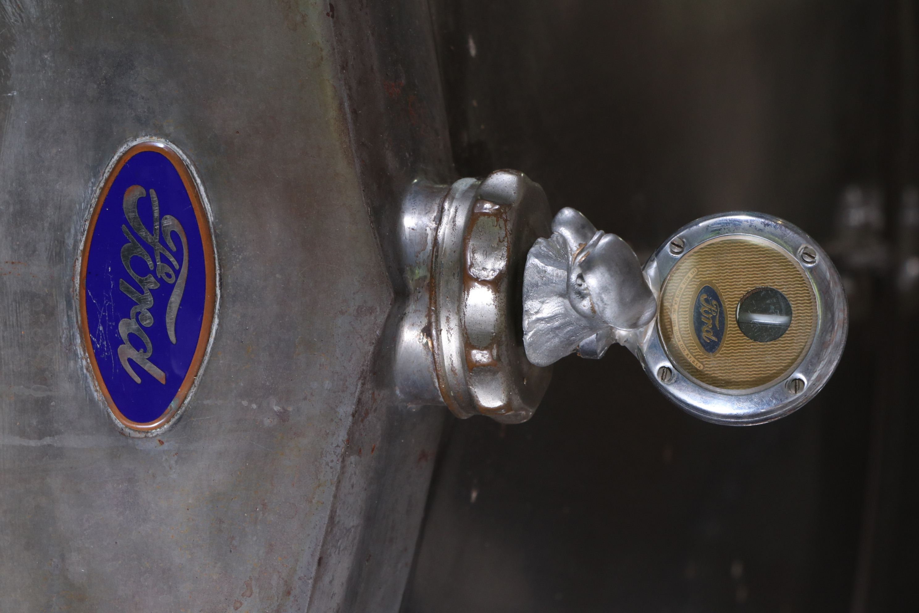 1929 Ford Model A Tudor Sedan