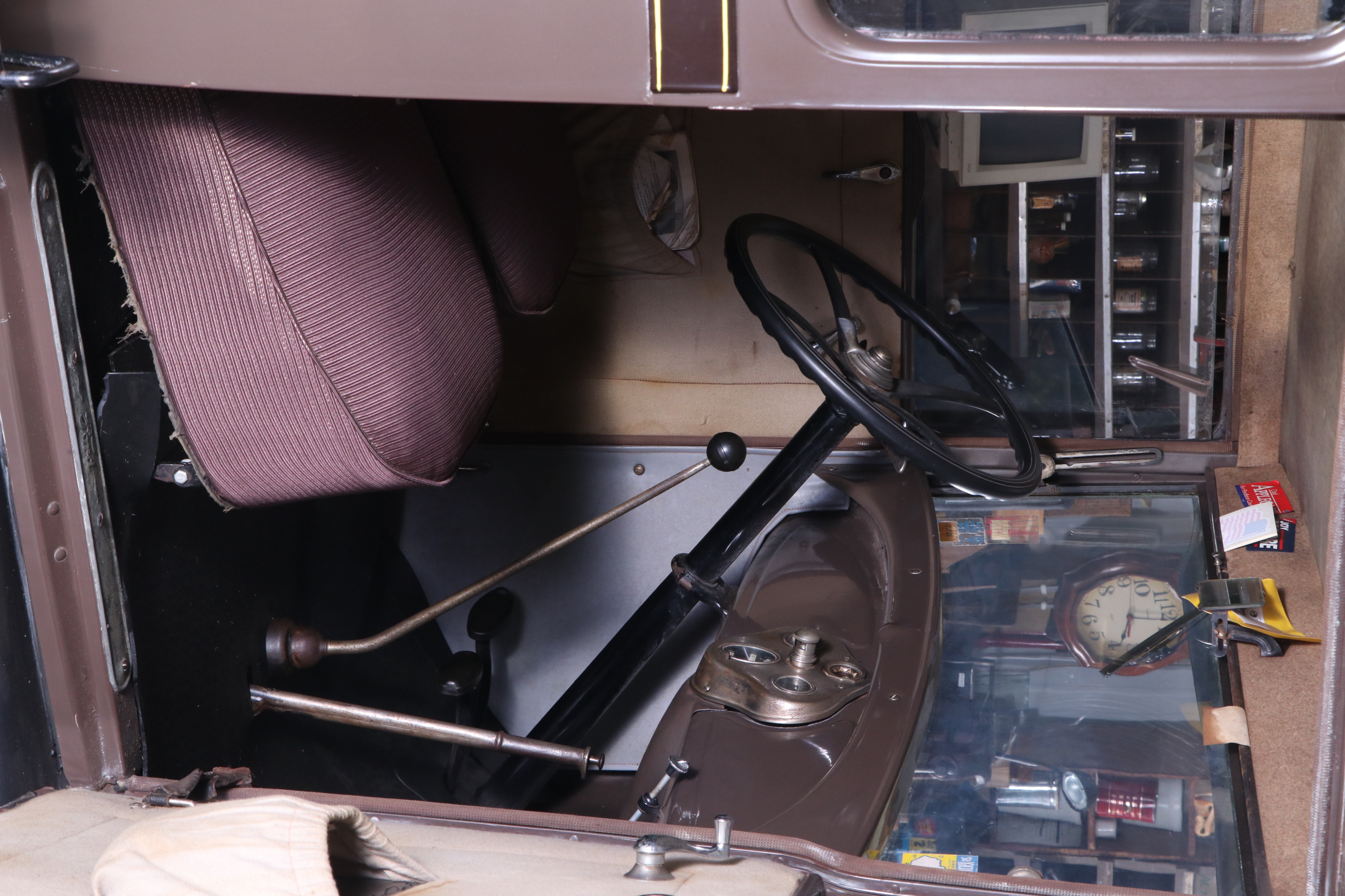 1929 Ford Model A Tudor Sedan