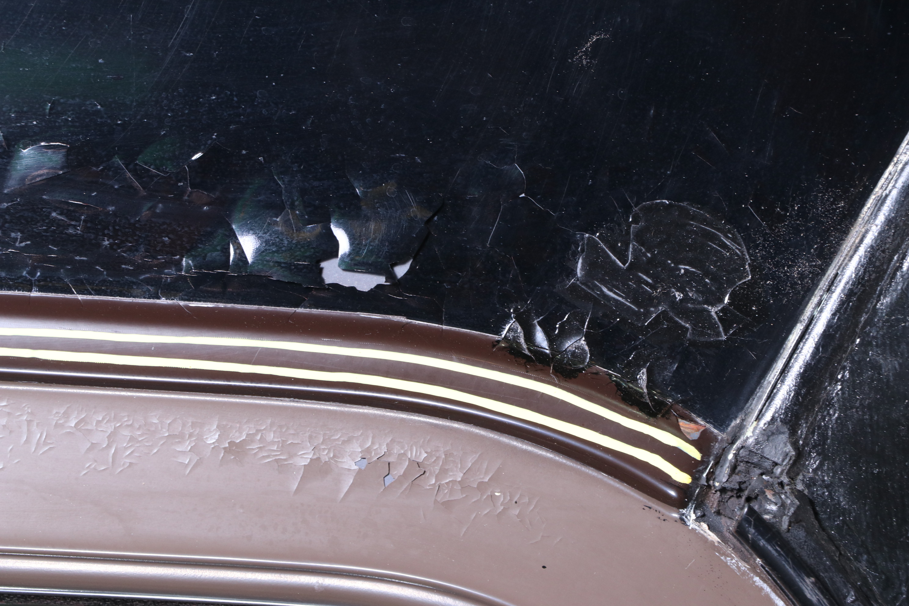 1929 Ford Model A Tudor Sedan