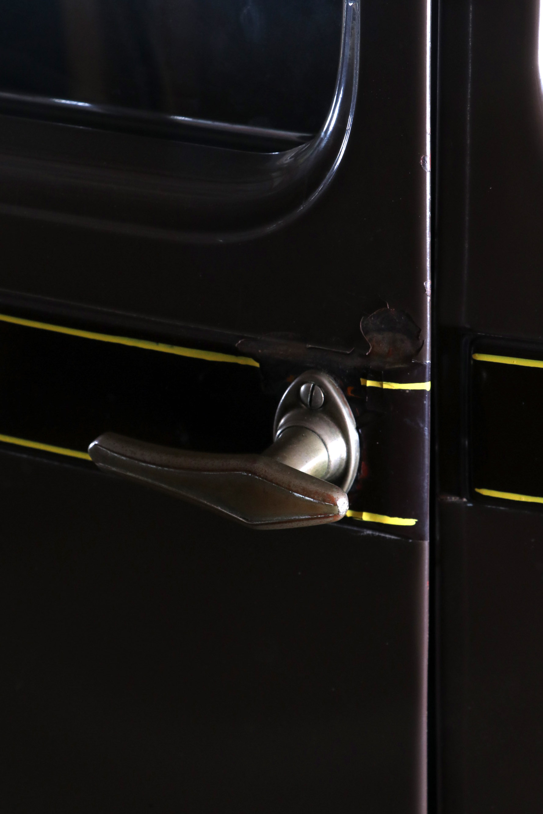 1929 Ford Model A Tudor Sedan