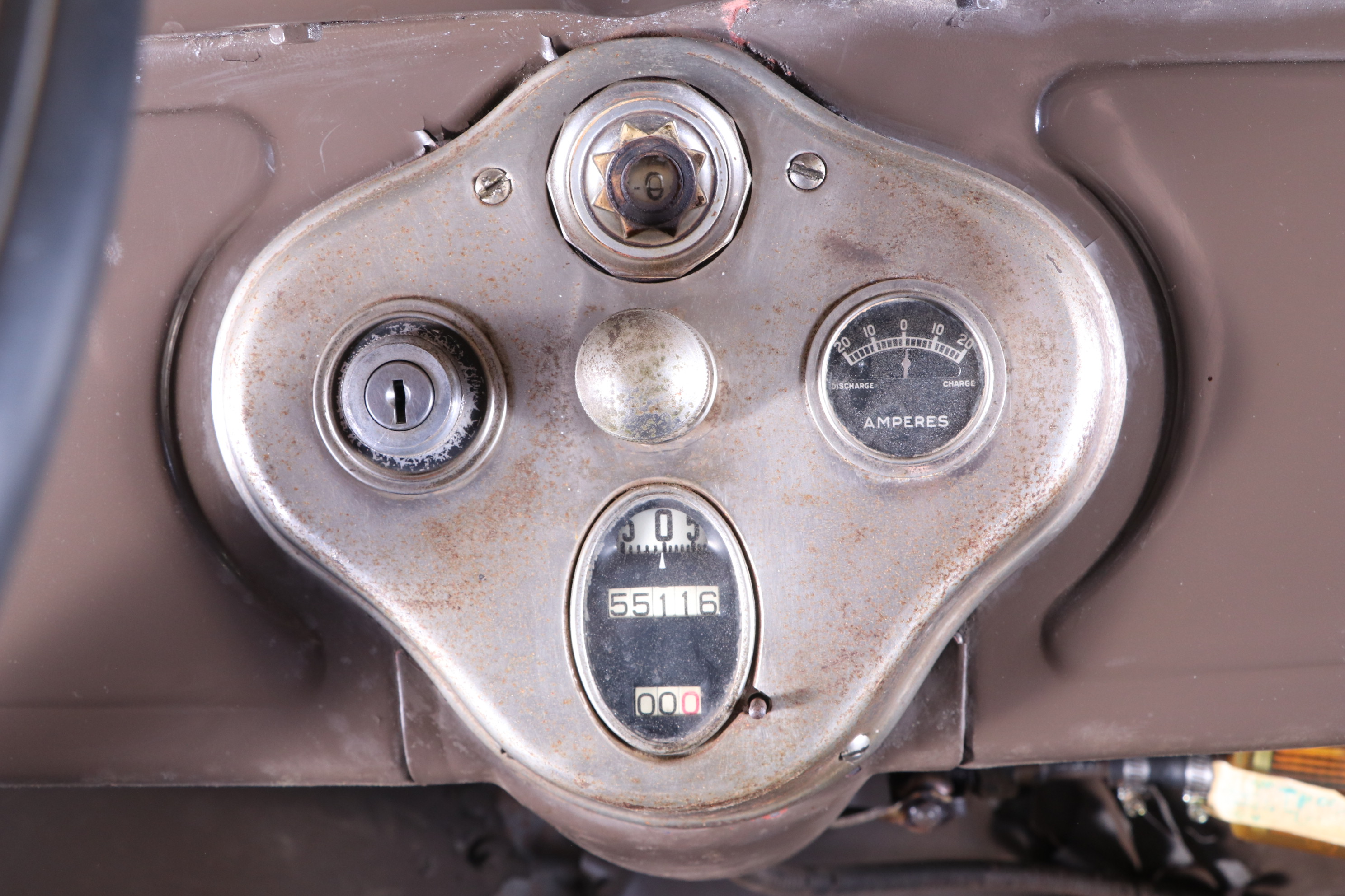 1929 Ford Model A Tudor Sedan