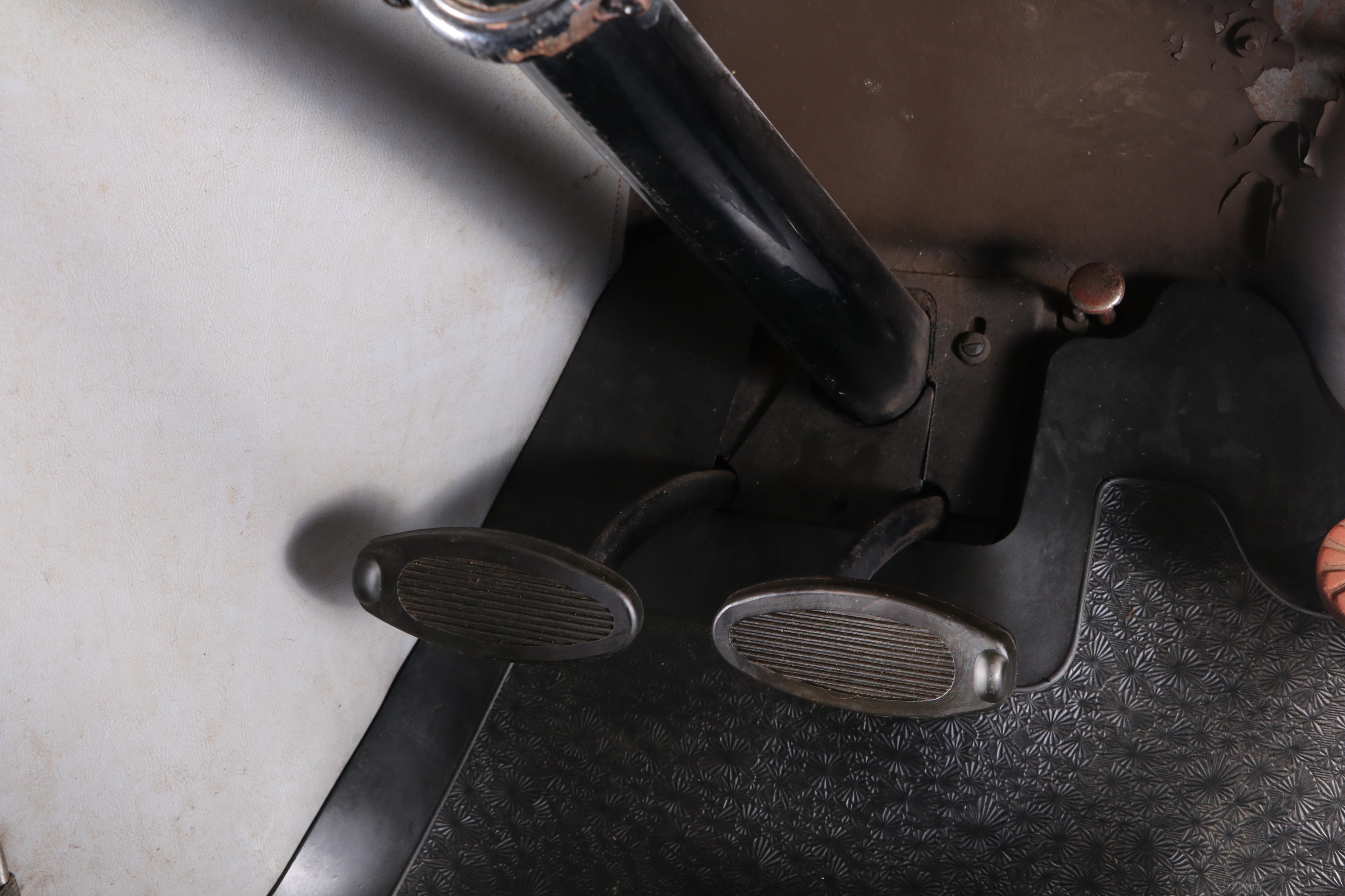 1929 Ford Model A Tudor Sedan