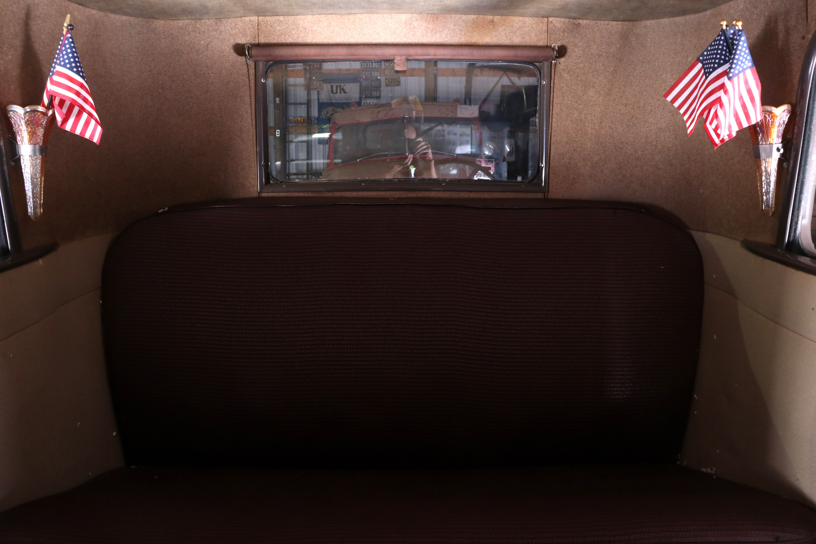 1929 Ford Model A Tudor Sedan