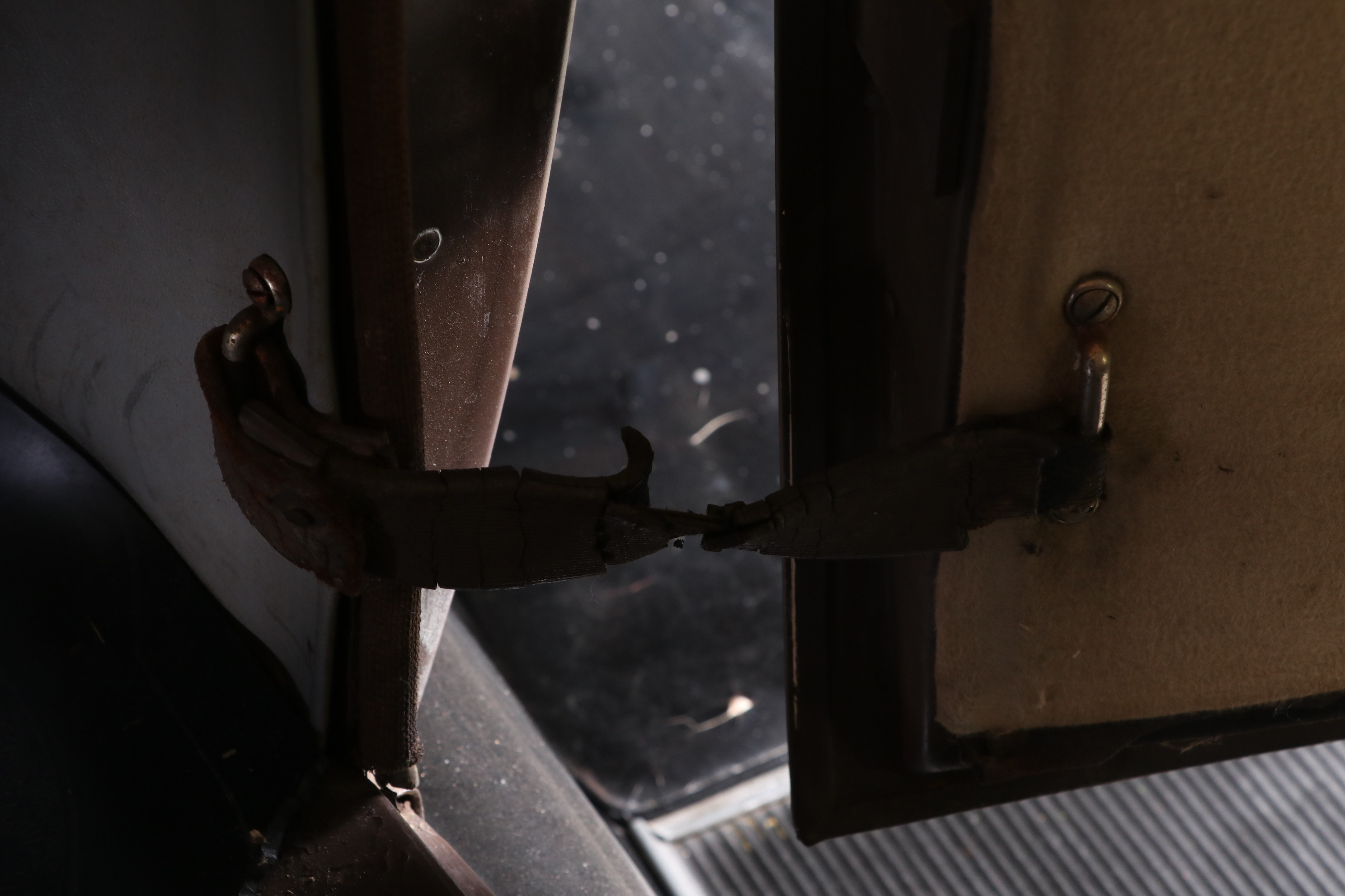 1929 Ford Model A Tudor Sedan