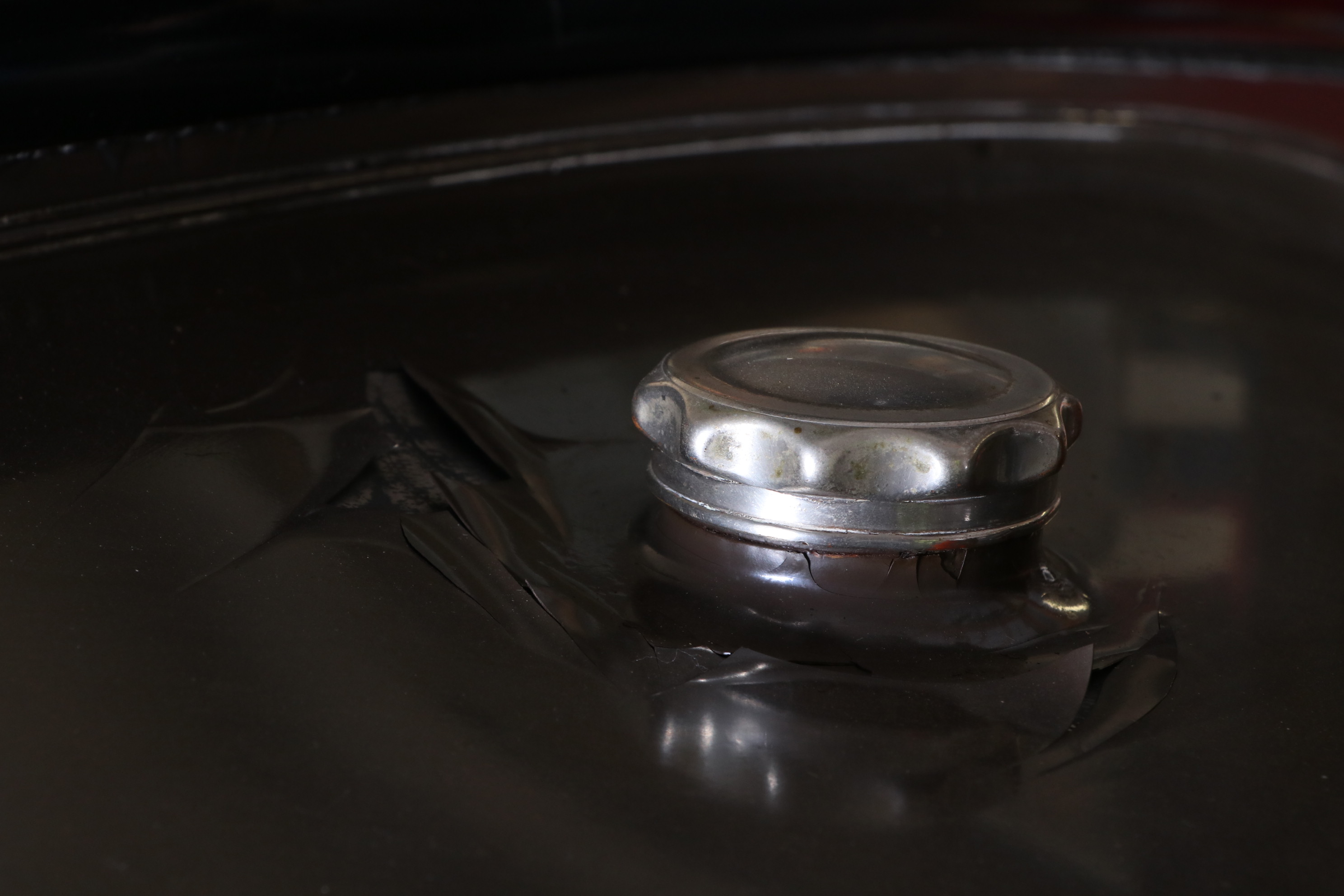 1929 Ford Model A Tudor Sedan