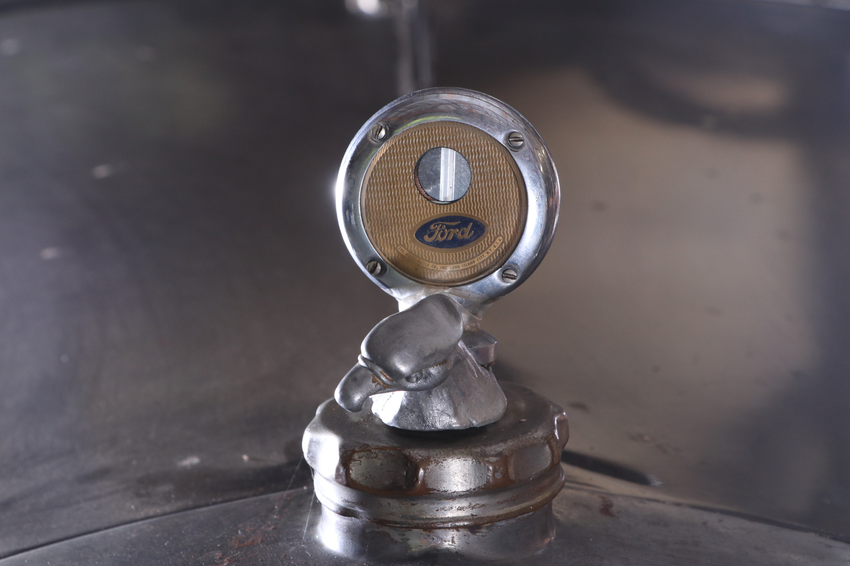 1929 Ford Model A Tudor Sedan