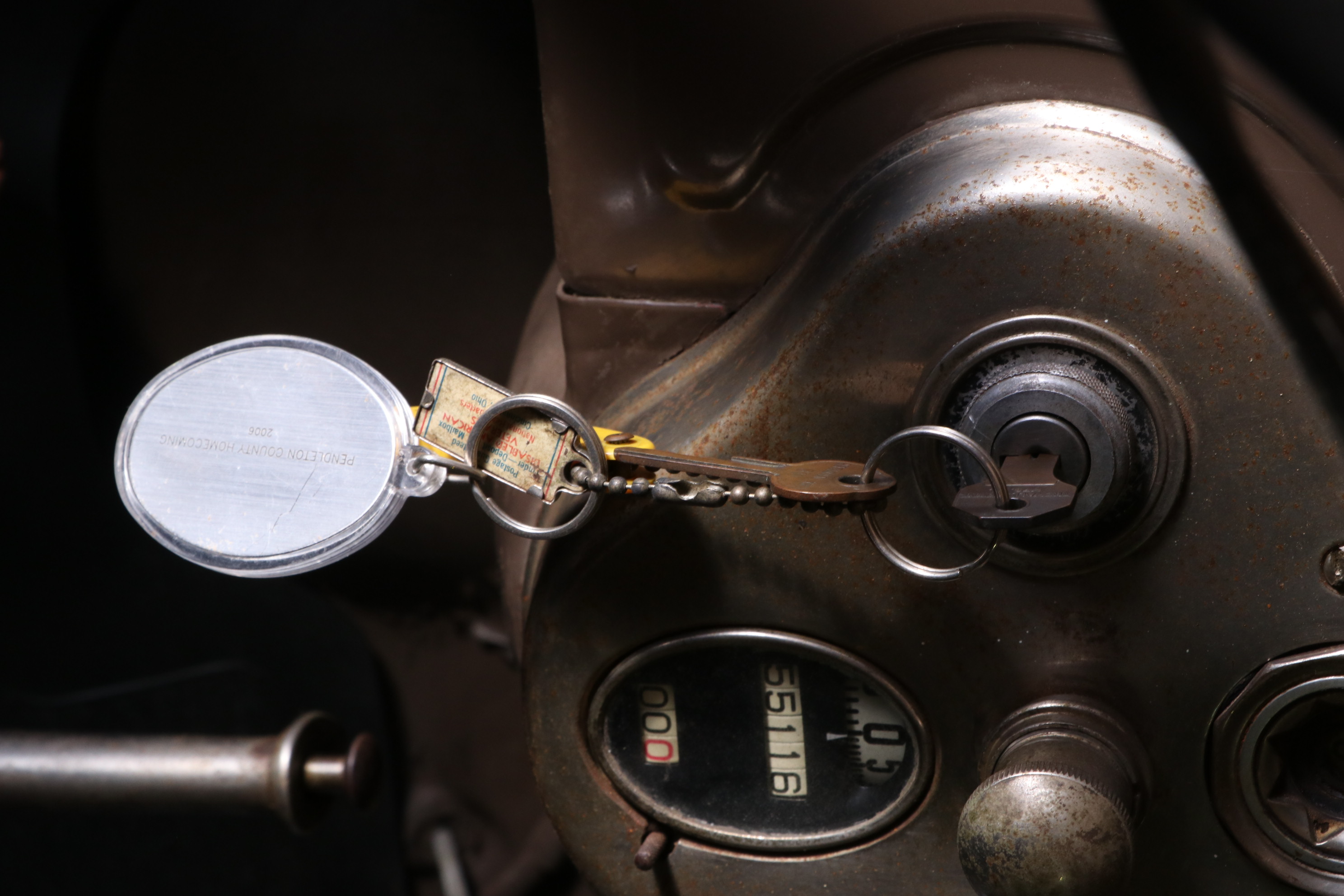 1929 Ford Model A Tudor Sedan