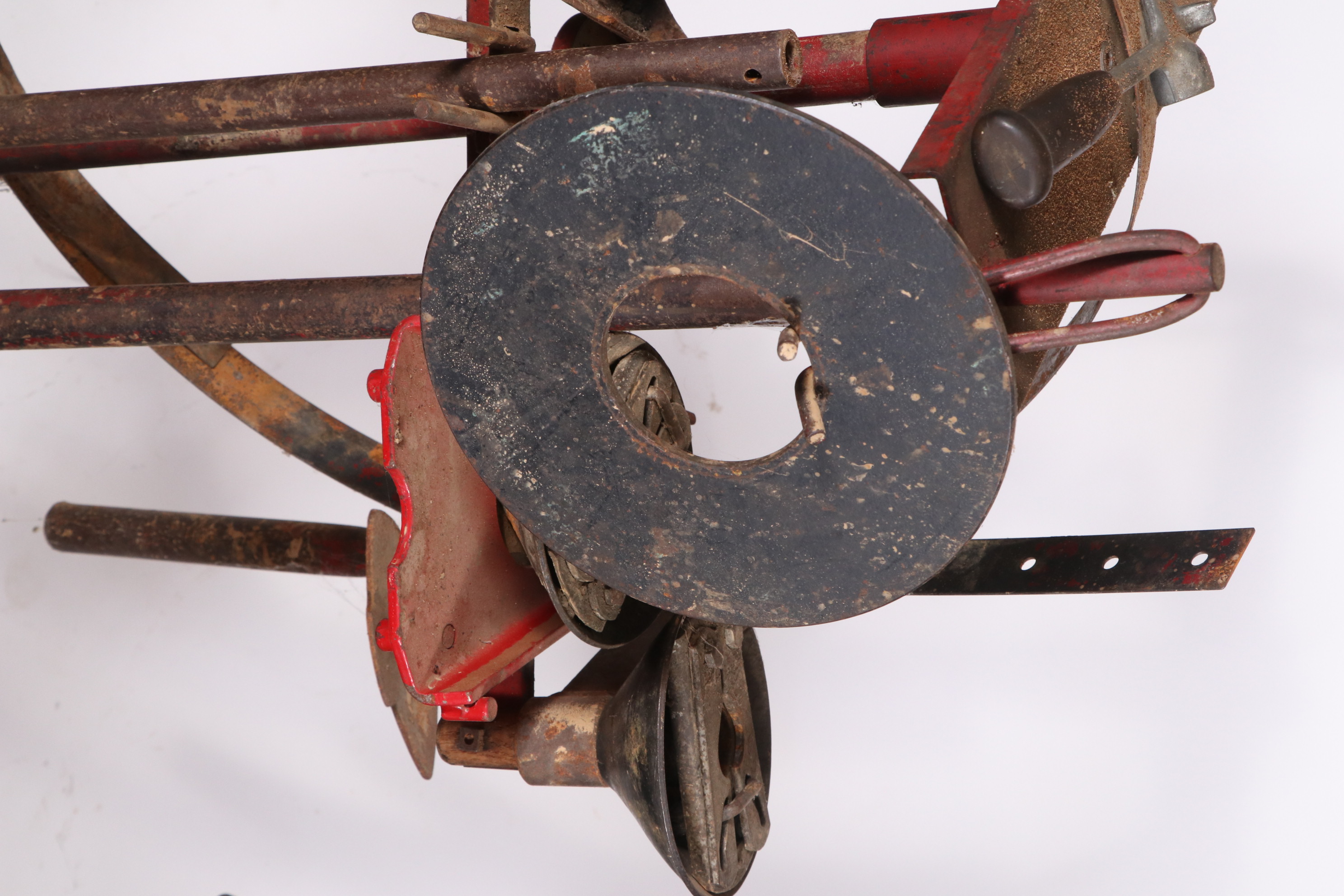 Coats 10-10 "Super Powerman" Pneumatic Vehicle Tire Changer, Accessories