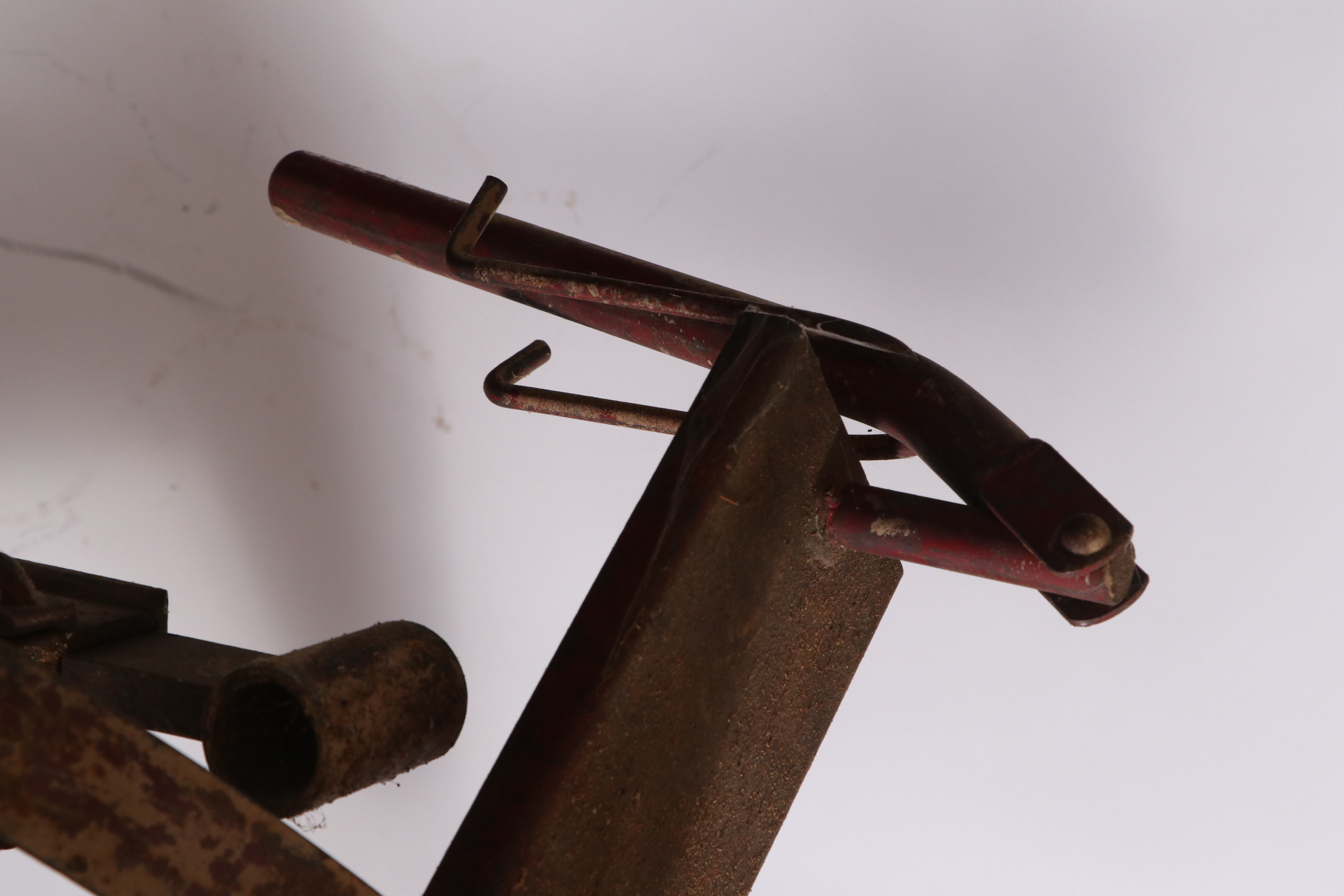 Coats 10-10 "Super Powerman" Pneumatic Vehicle Tire Changer, Accessories