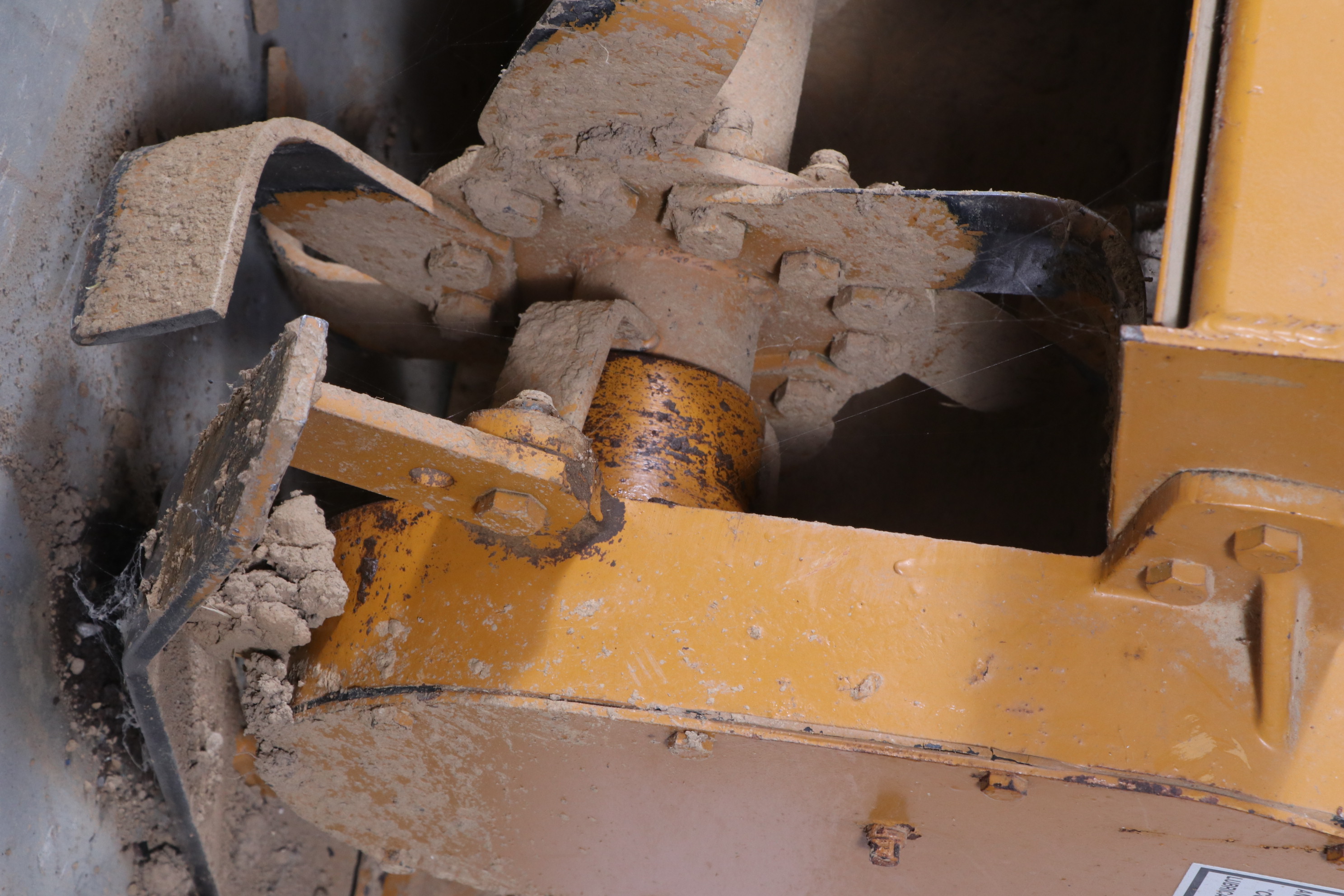 King Kutter II Rotary Hitch Gear Driven 60" Tiller