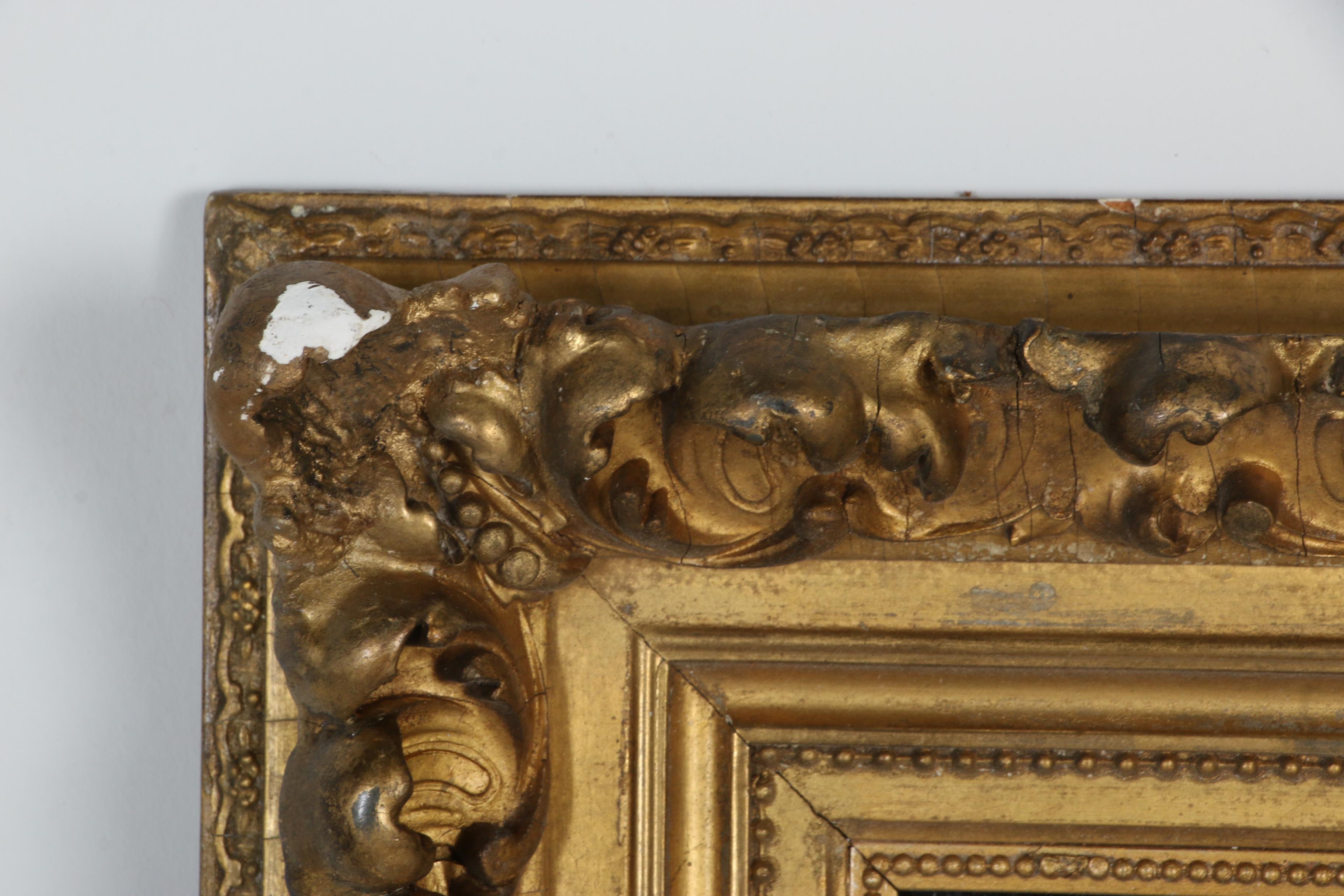 Tonalist Style Landscape Oil Painting, 20th Century