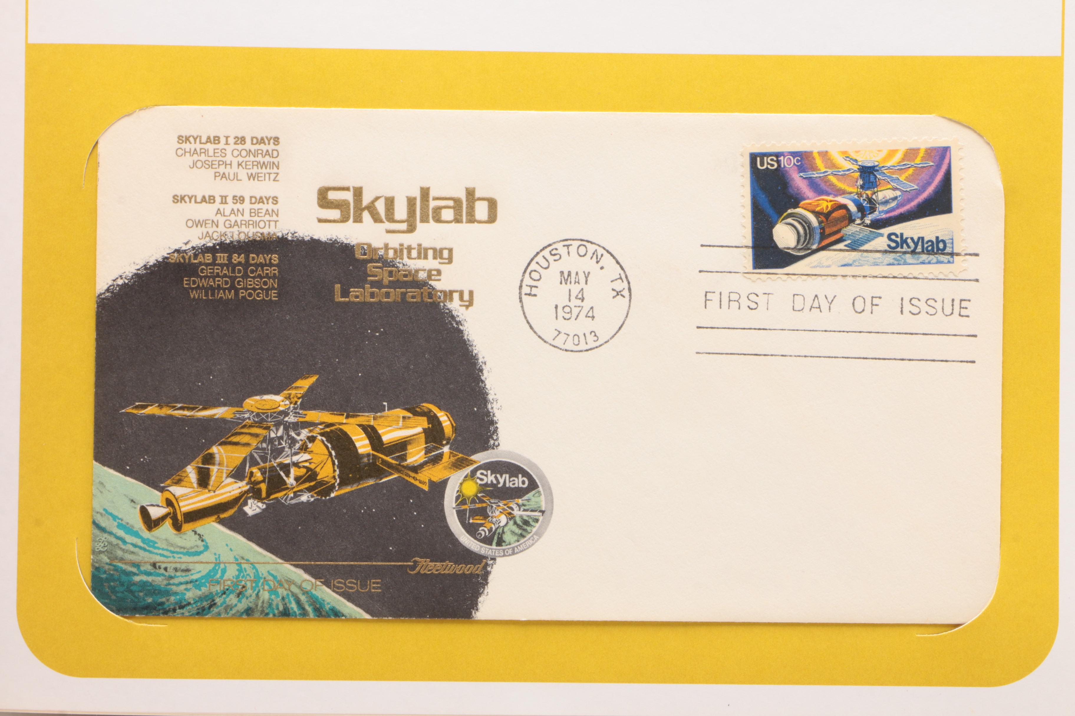 Postal Commemorative Society First Day and Special Covers Albums, 1970s–1990s