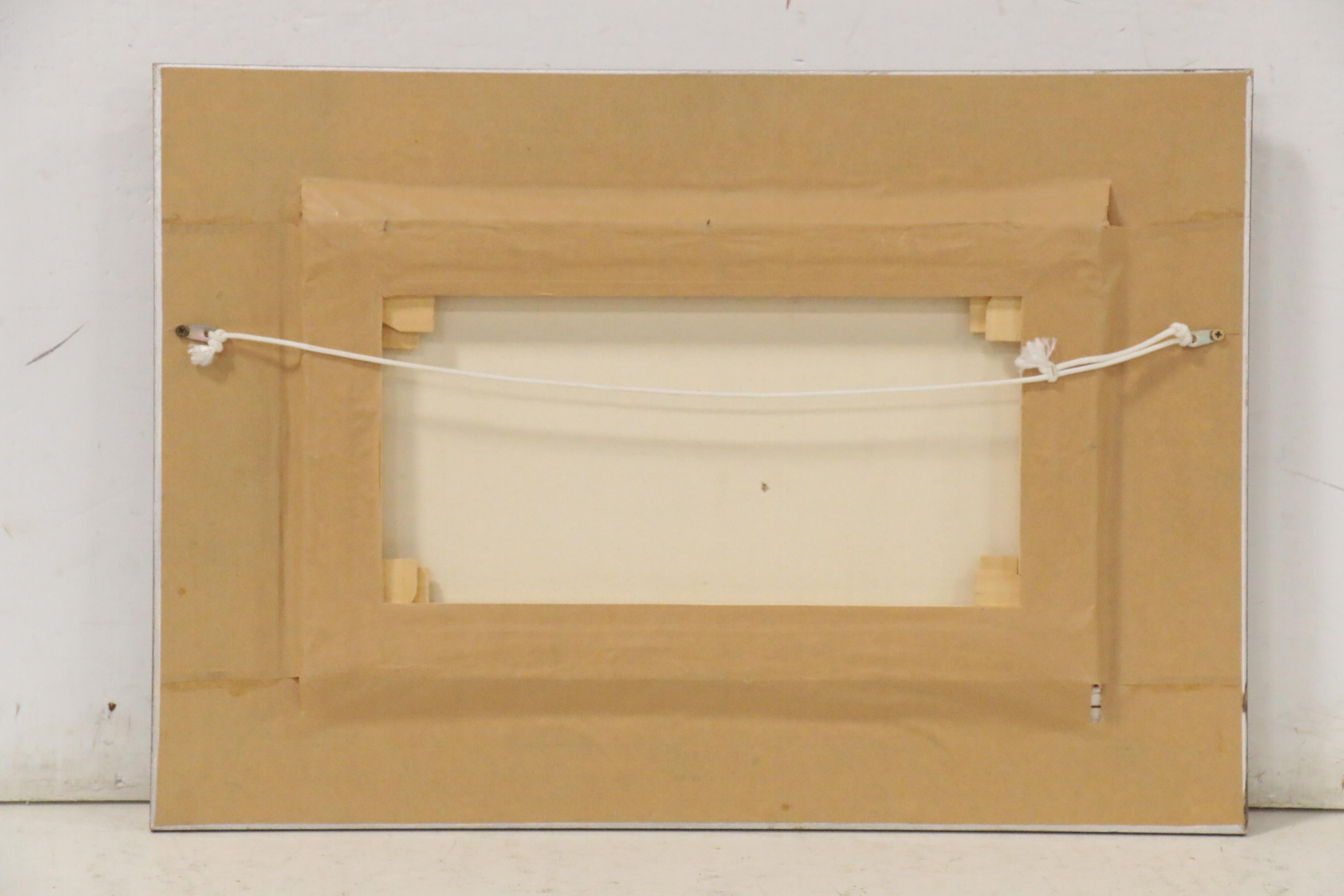 Francois Koch Oil Painting of South African Karoo Landscape