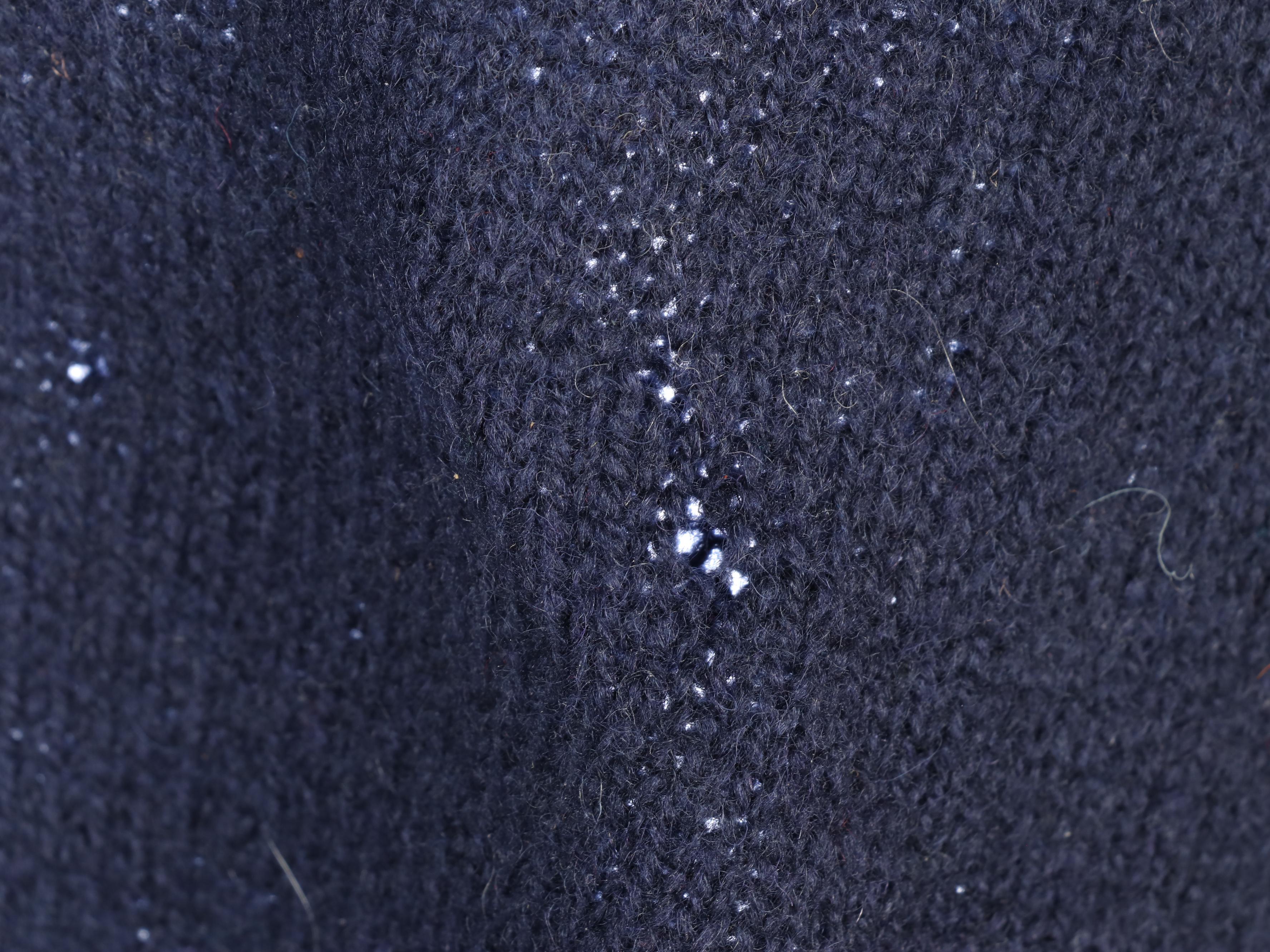 Dean's of Scotland Fair Isle Yoke Sweaters and Cardigans, 1970s Vintage