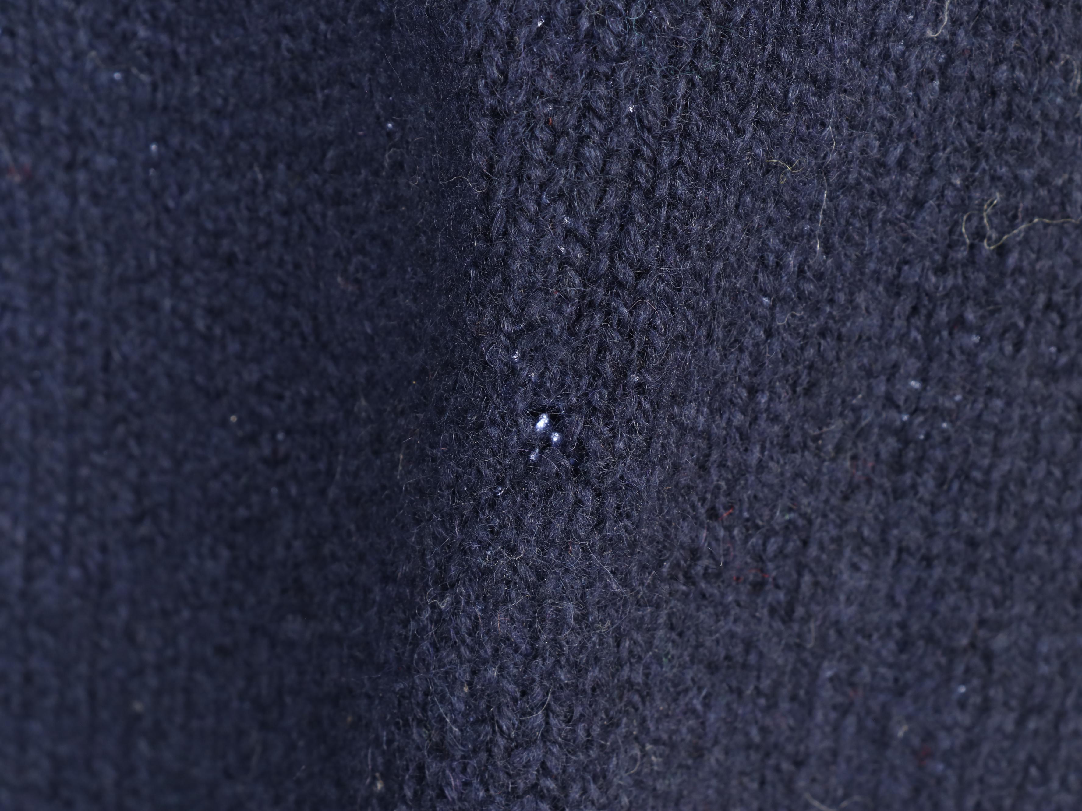 Dean's of Scotland Fair Isle Yoke Sweaters and Cardigans, 1970s Vintage