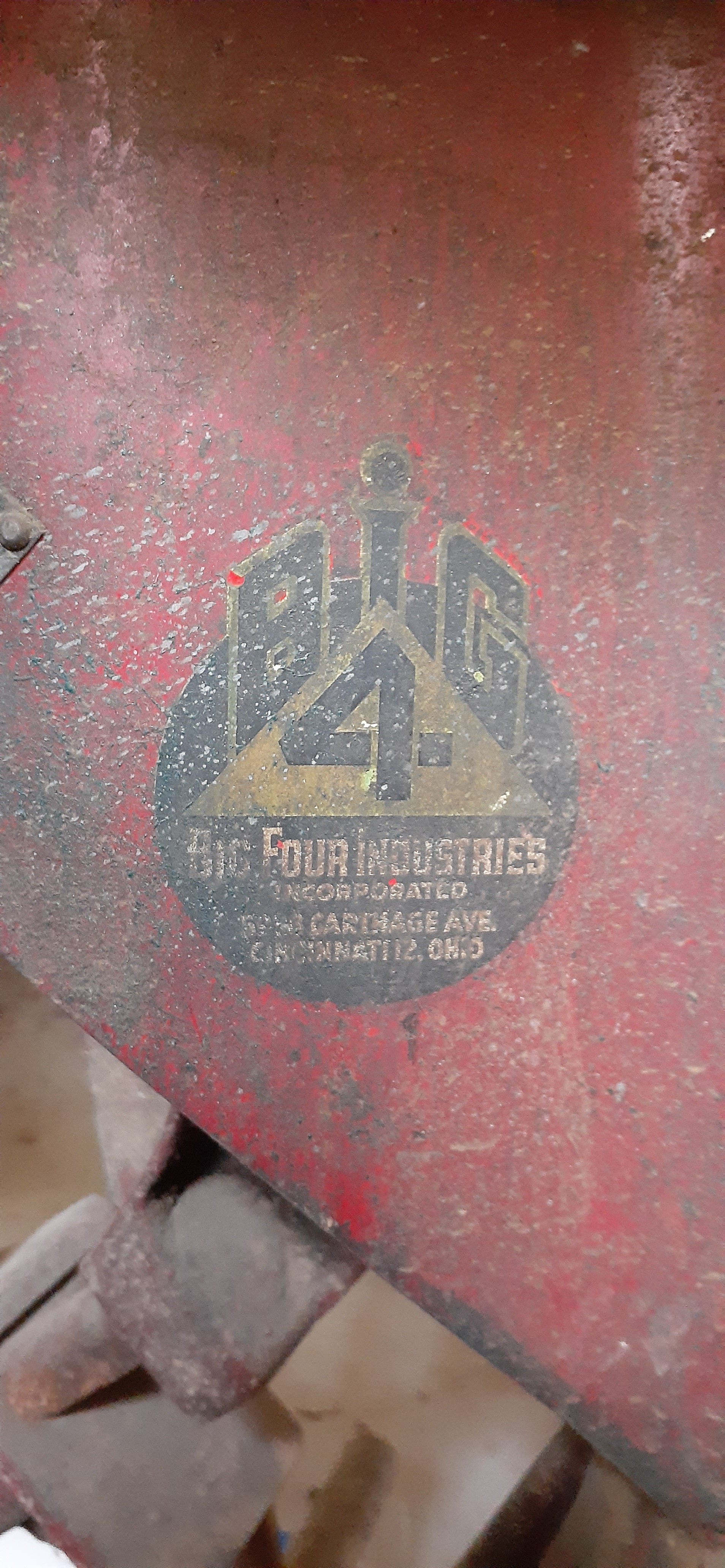 Coats 10-10 "Super Powerman" Pneumatic Vehicle Tire Changer, Accessories