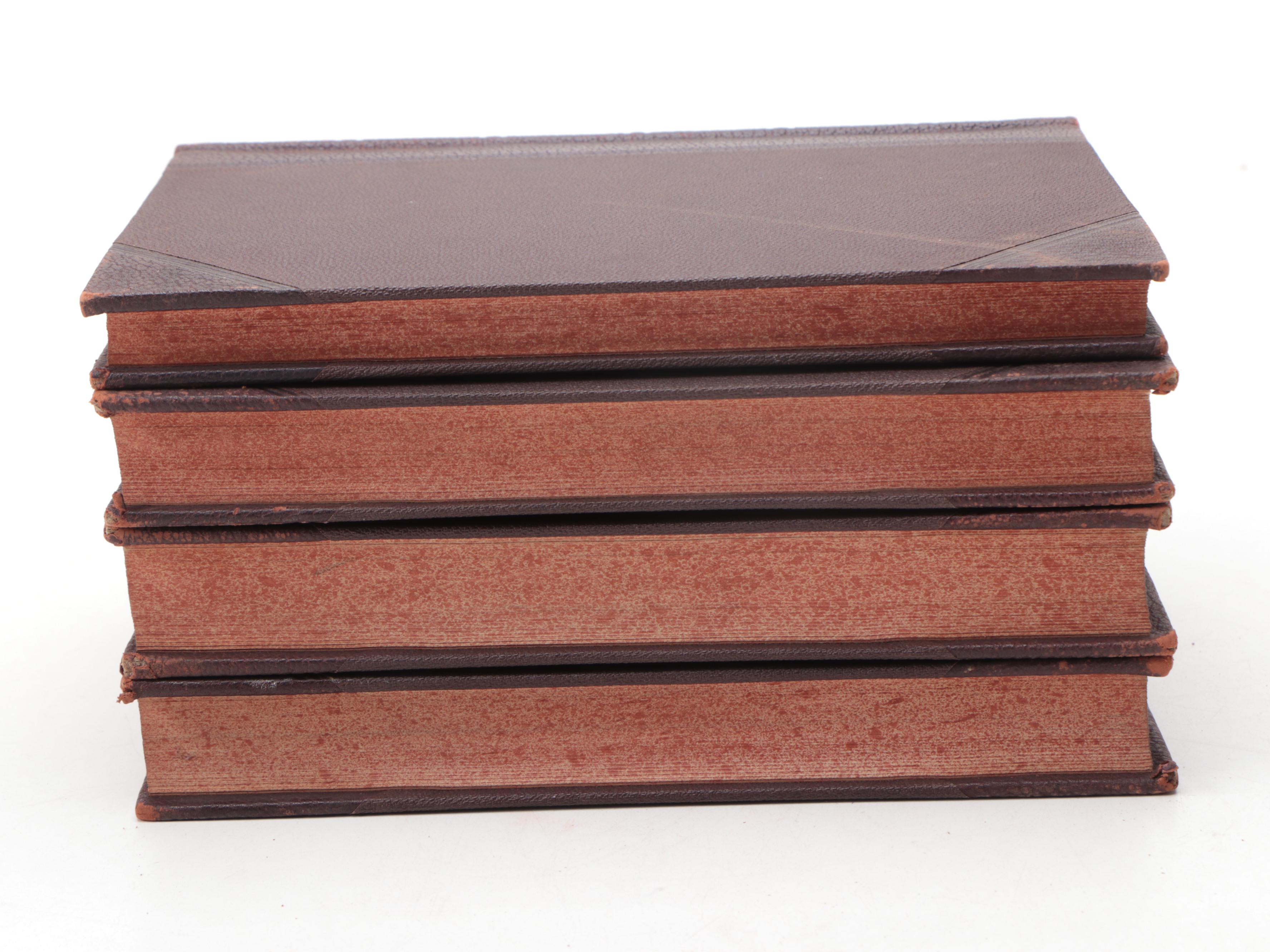 I.C.S. Reference Library French Grammar and Education Books, 1905