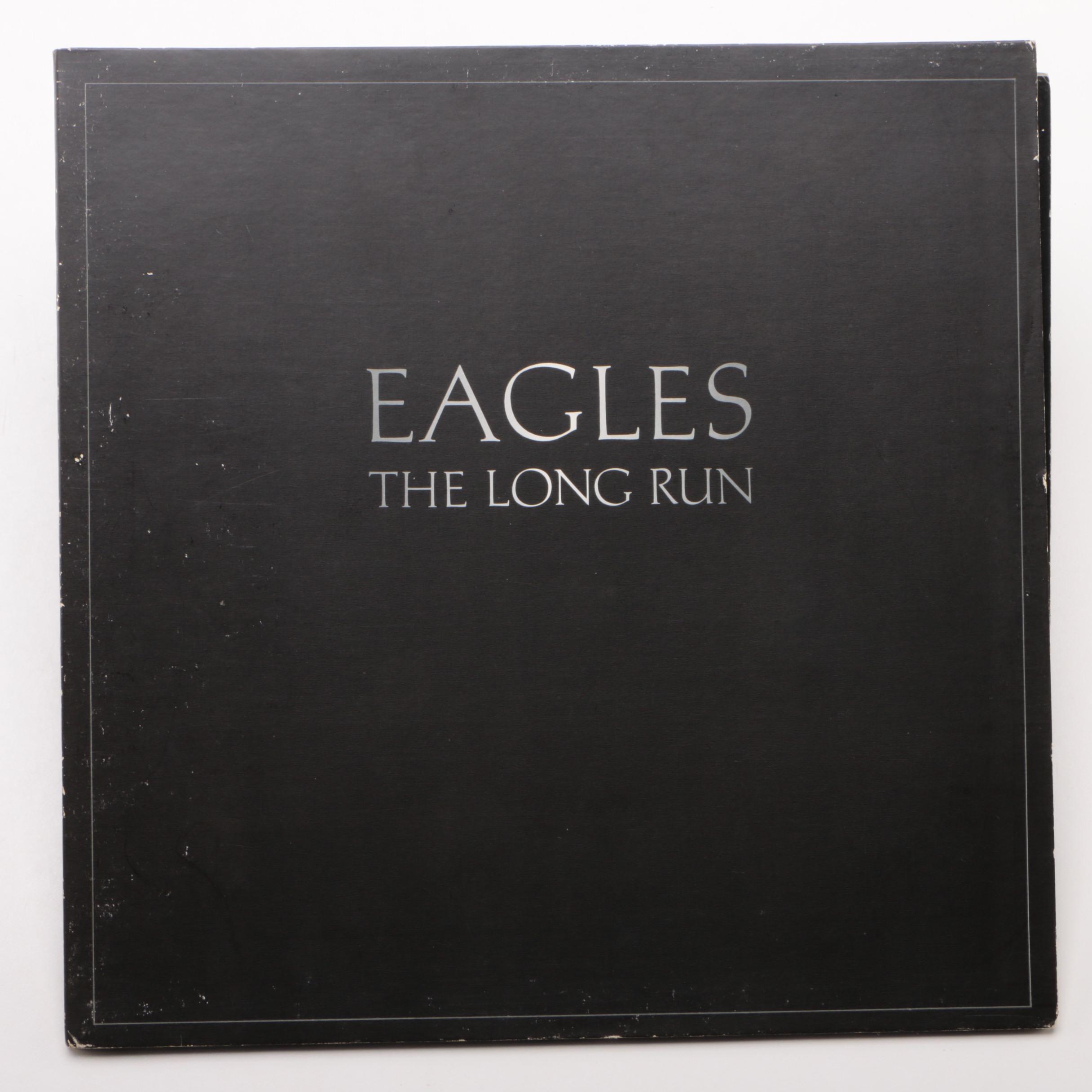 Aerosmith, Elton John, ZZ Top, Peter Gabriel, and Other Vinyl Records