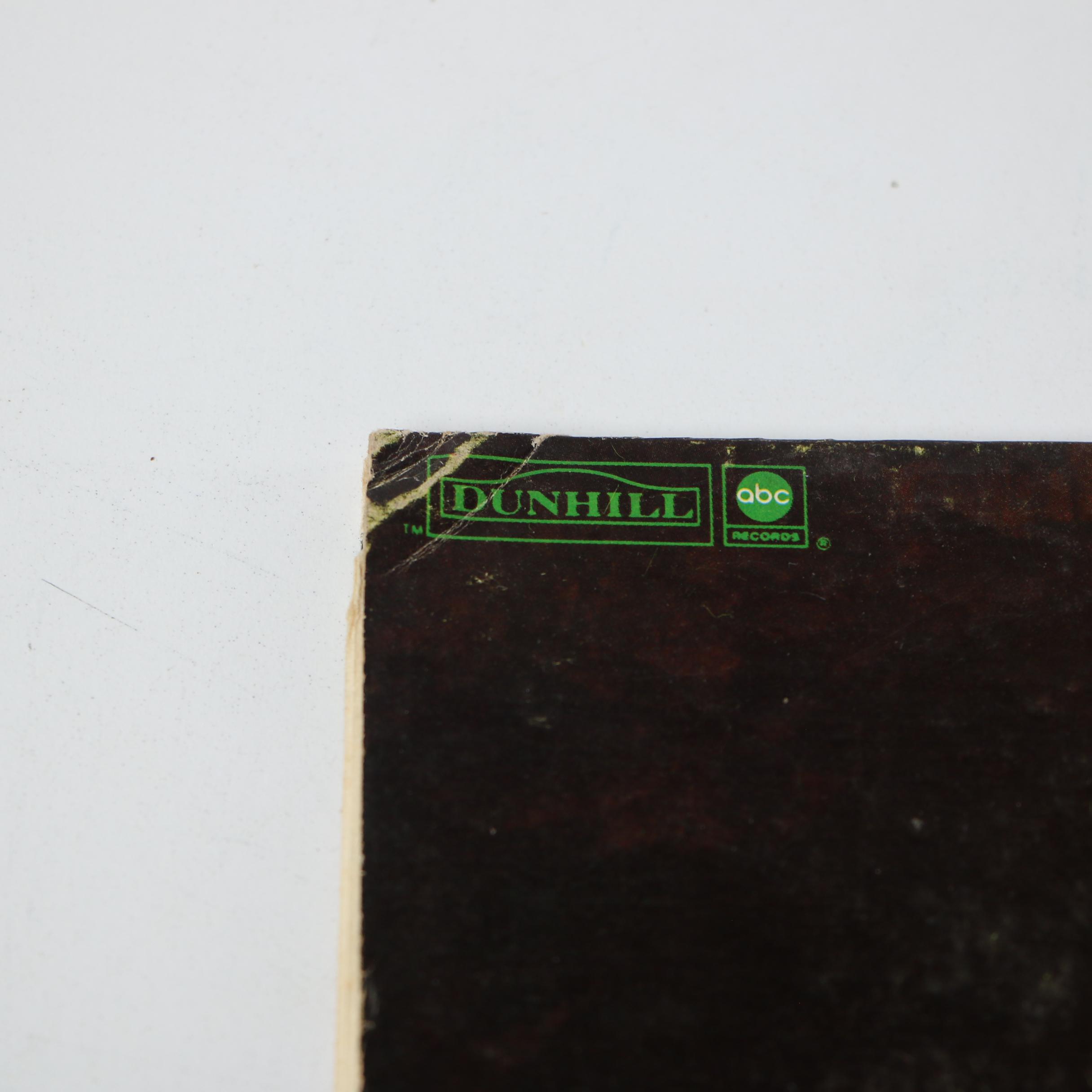 B.B. King, The Steve Miller Band, Stevie Wonder, and Other Records