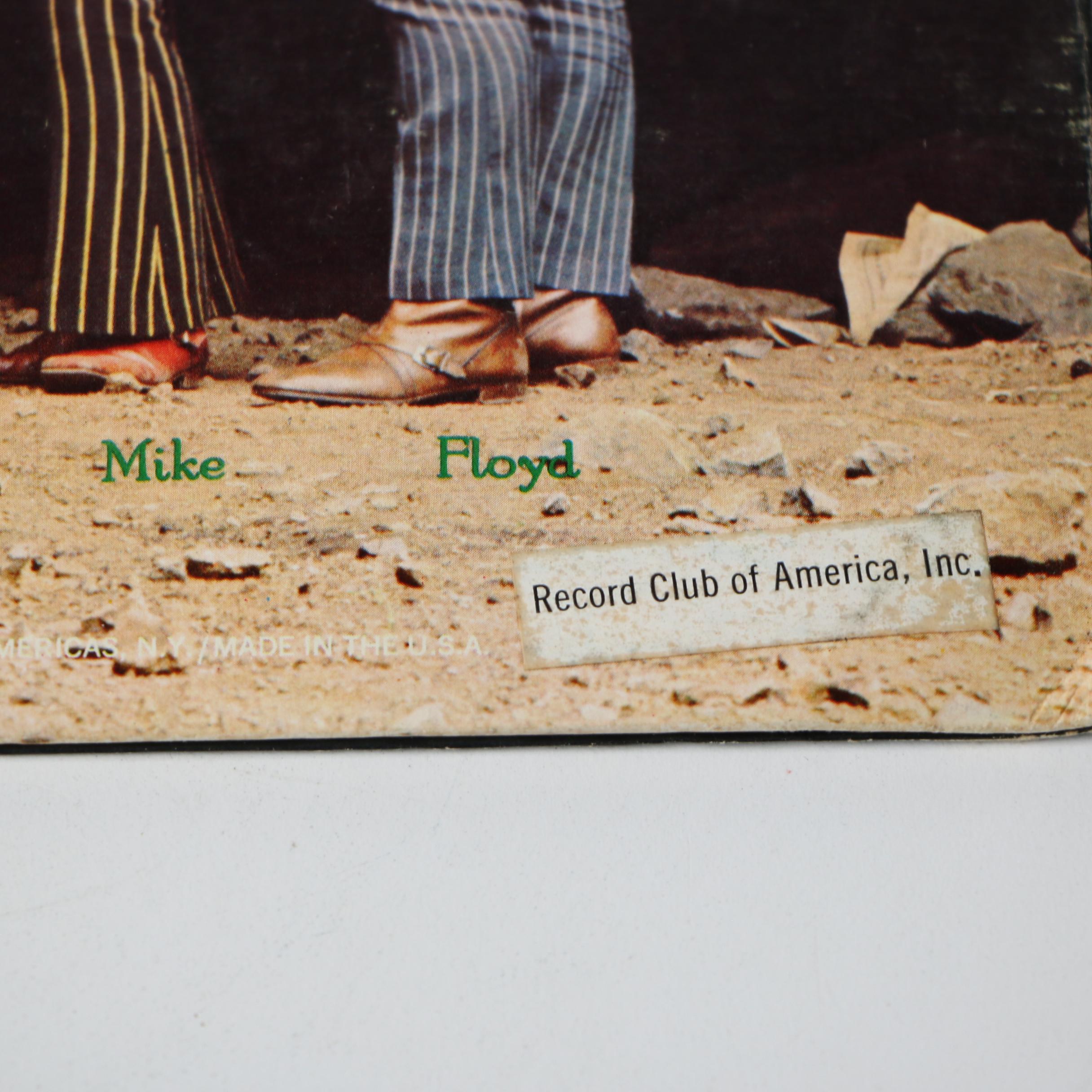 B.B. King, The Steve Miller Band, Stevie Wonder, and Other Records