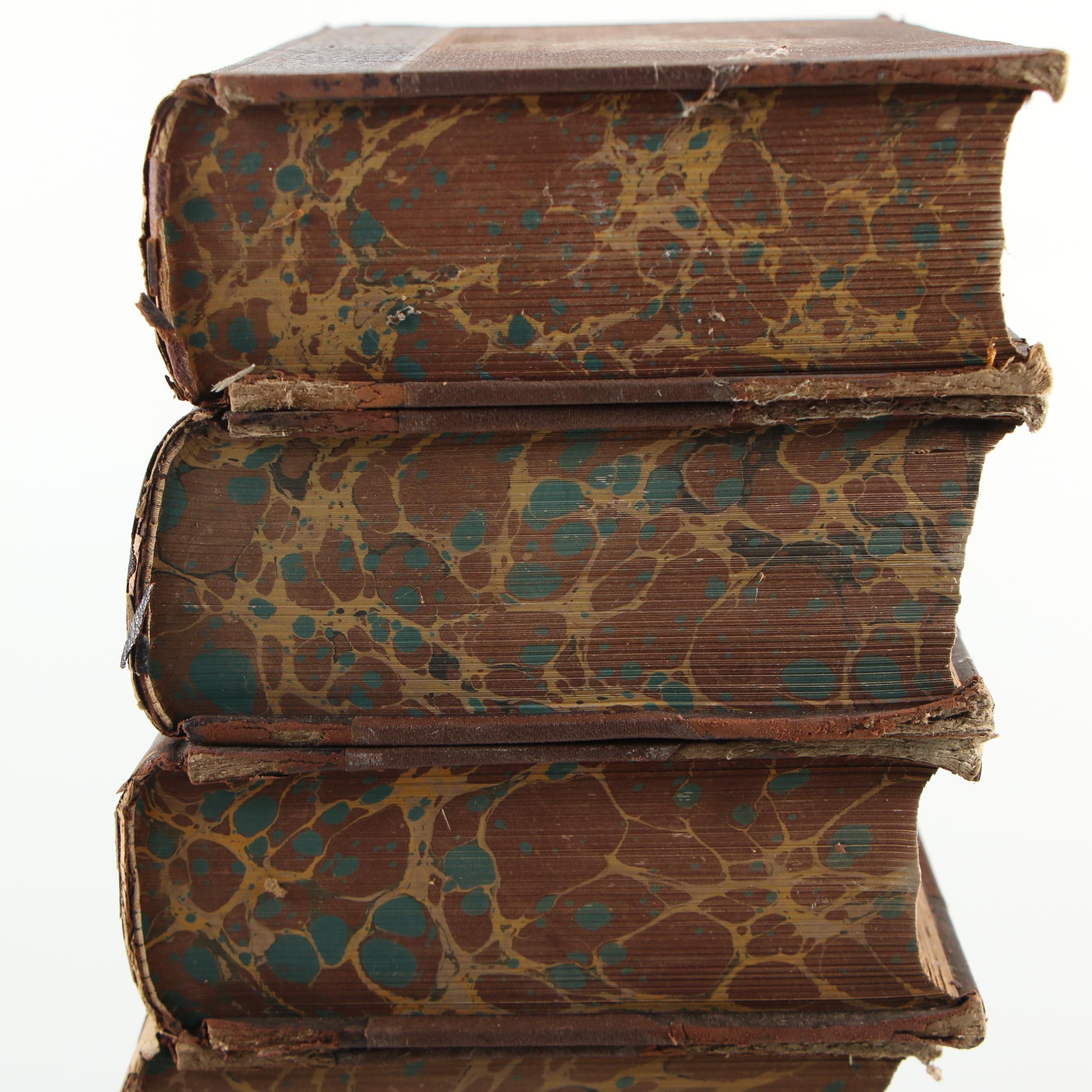 Partial First Edition Set "Modern American Railway Practice" and More, 1900s