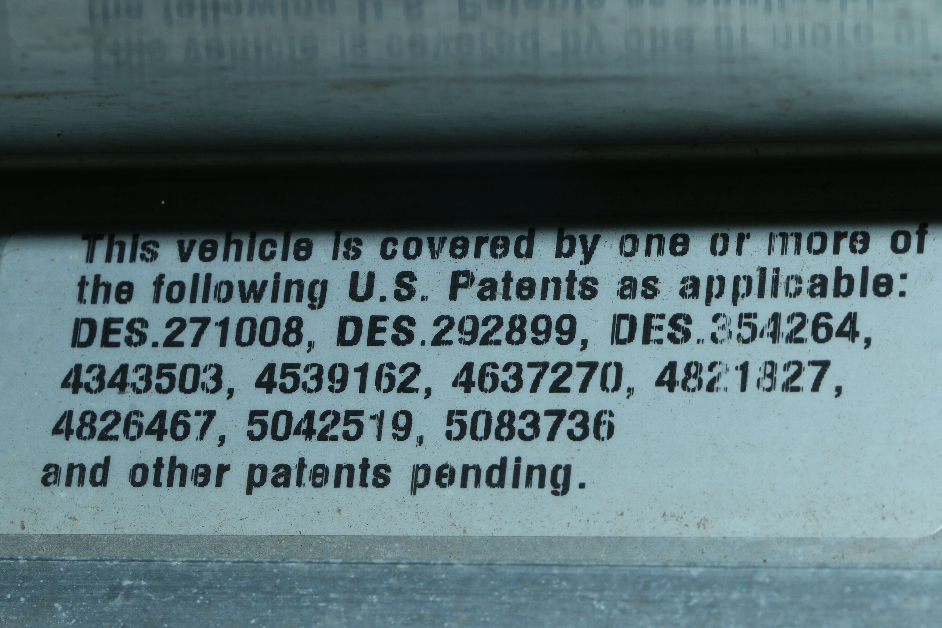 Red Club Car Golf Cart